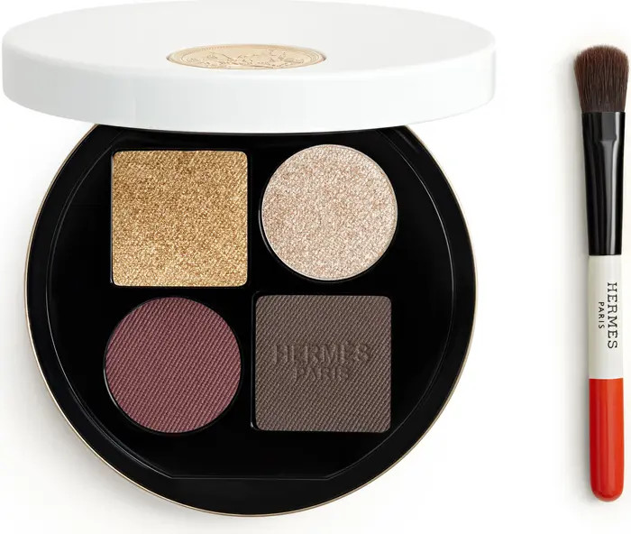 Ombres d'Hermès - Eyeshadow Quartet | Nordstrom