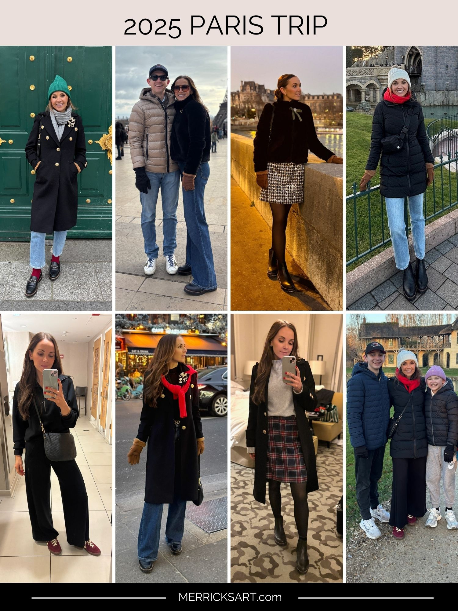 Linked what I reached for over and over on my trip to Paris last week! 

 

#LTKSeasonal #LTKTravel