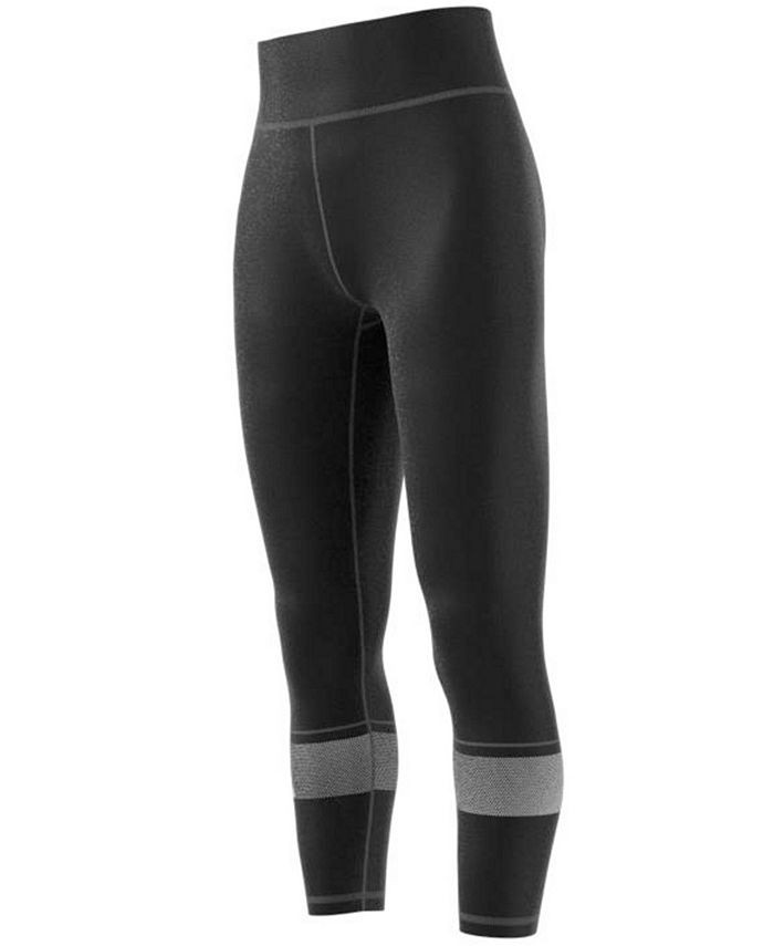 adidas 7/8 Tights & Reviews - Pants & Capris - Women - Macy's | Macys (US)