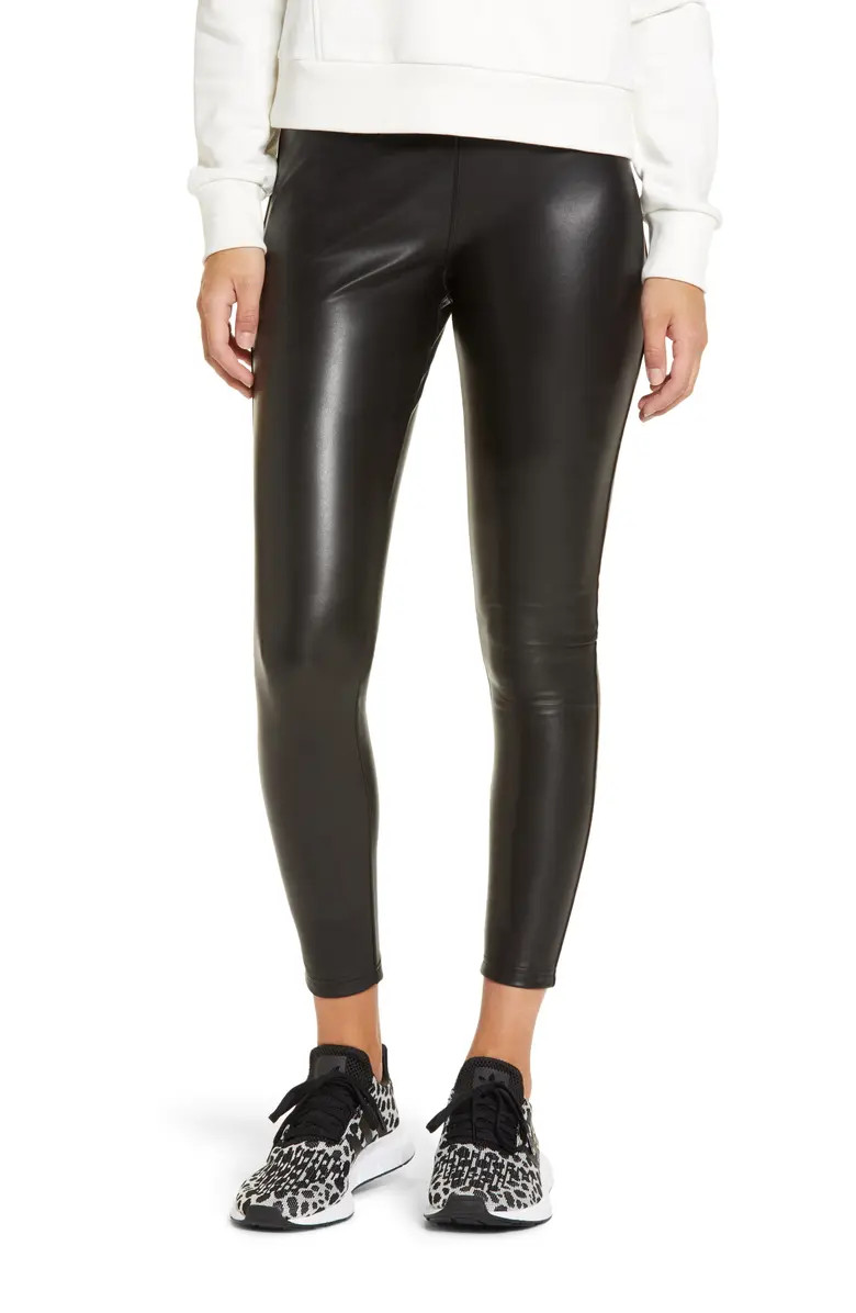 Nordstrom Faux Leather Leggings | Nordstrom | Nordstrom
