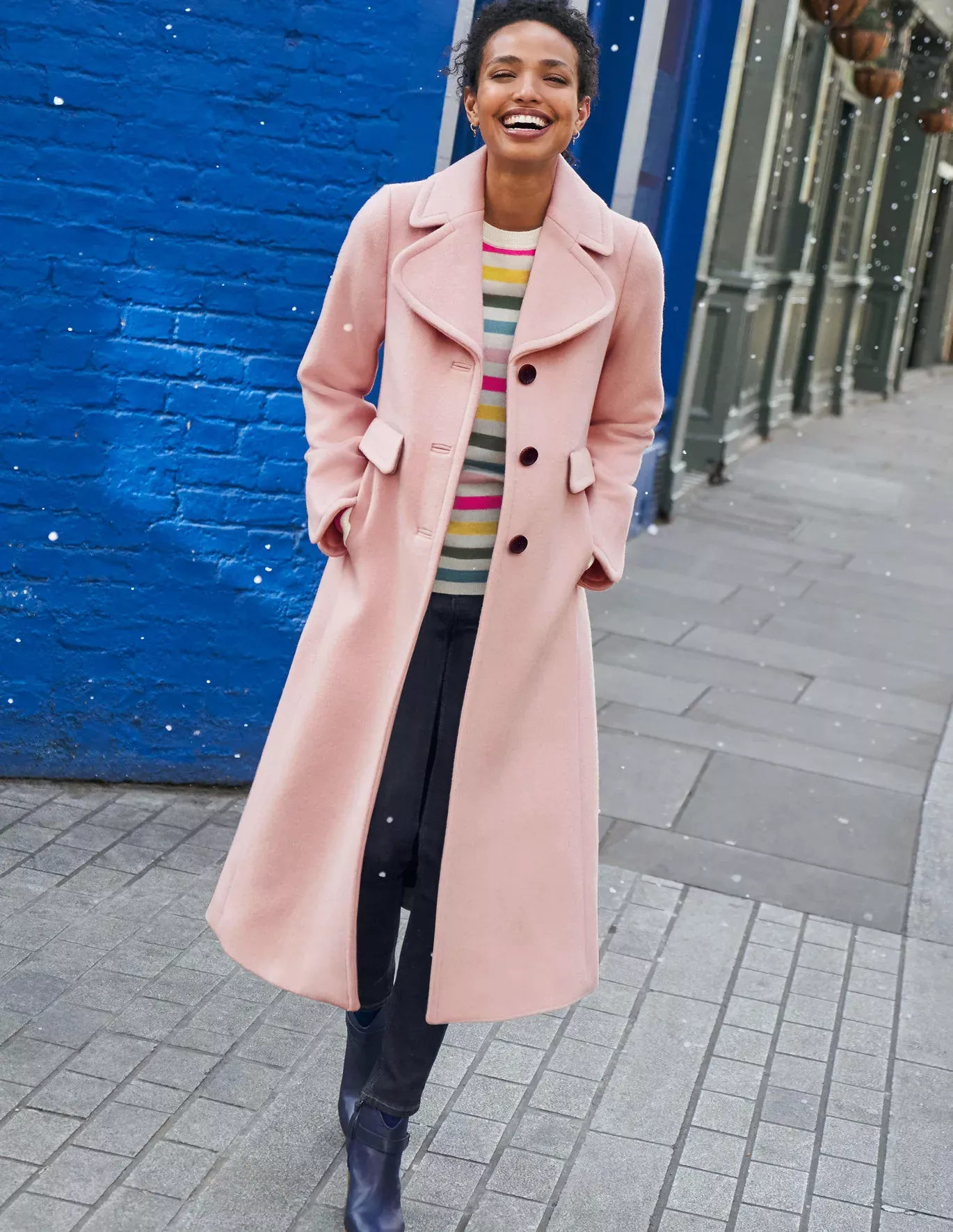 Boden deals farleigh coat