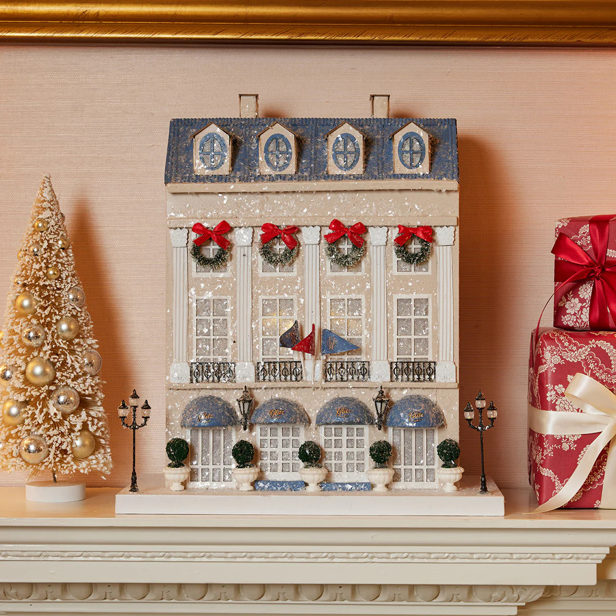 Glitz Paris | Caitlin Wilson Design