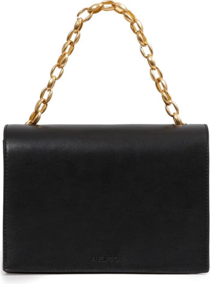 Reiss Sloane Leather Convertible Crossbody Bag | Nordstrom | Nordstrom