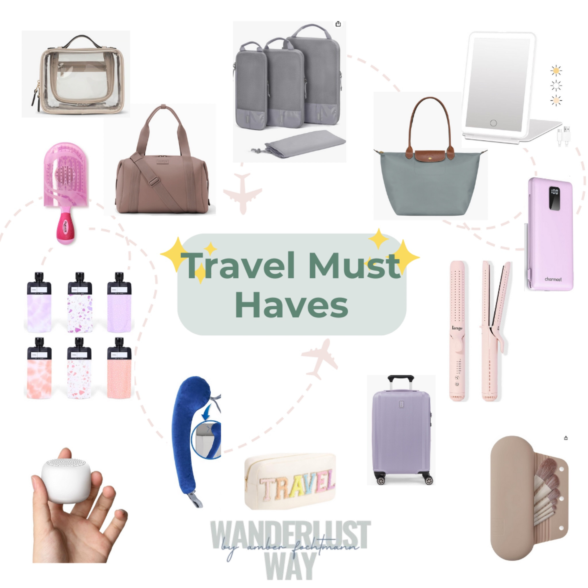 #traveltuesday Travel Must Haves, Gift Guide for those that love travel

#LTKTravel #LTKFamily #LTKGiftGuide