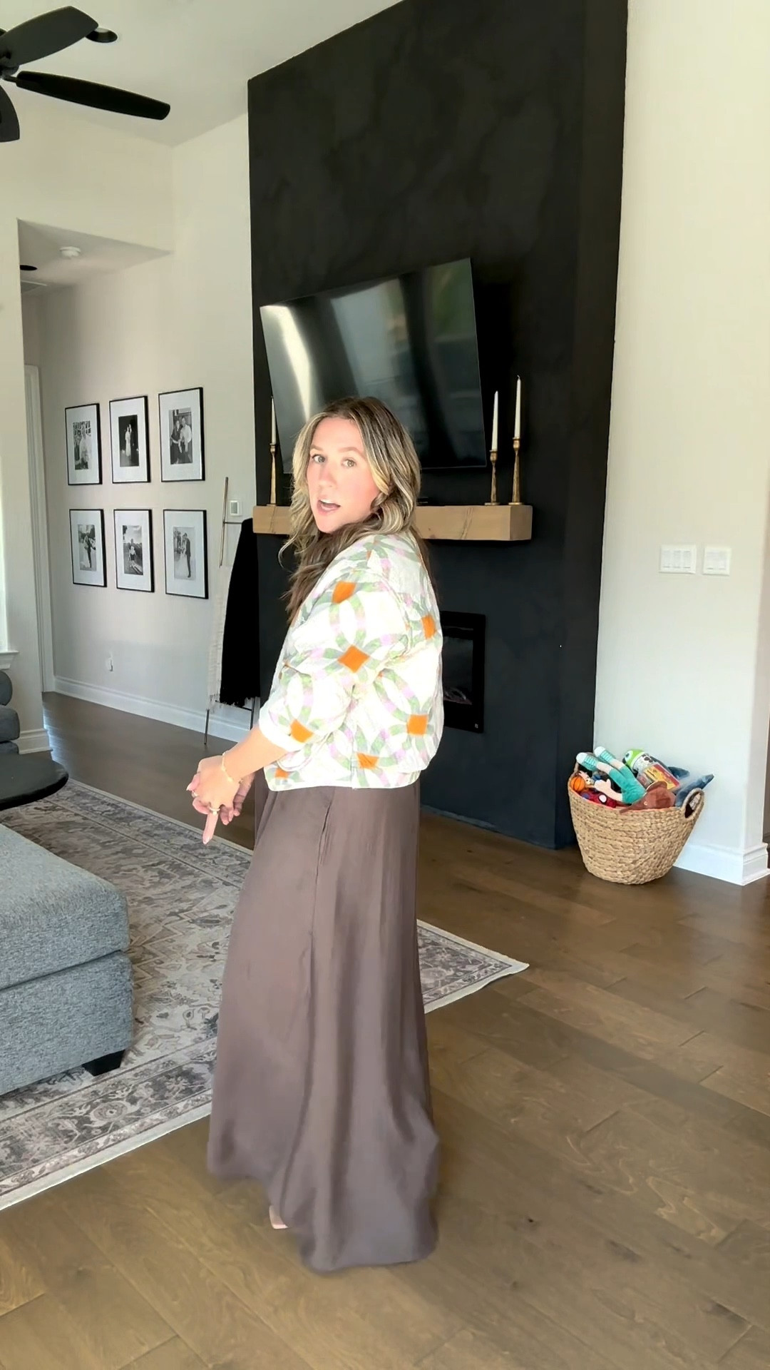 OOTD to show some houses! 