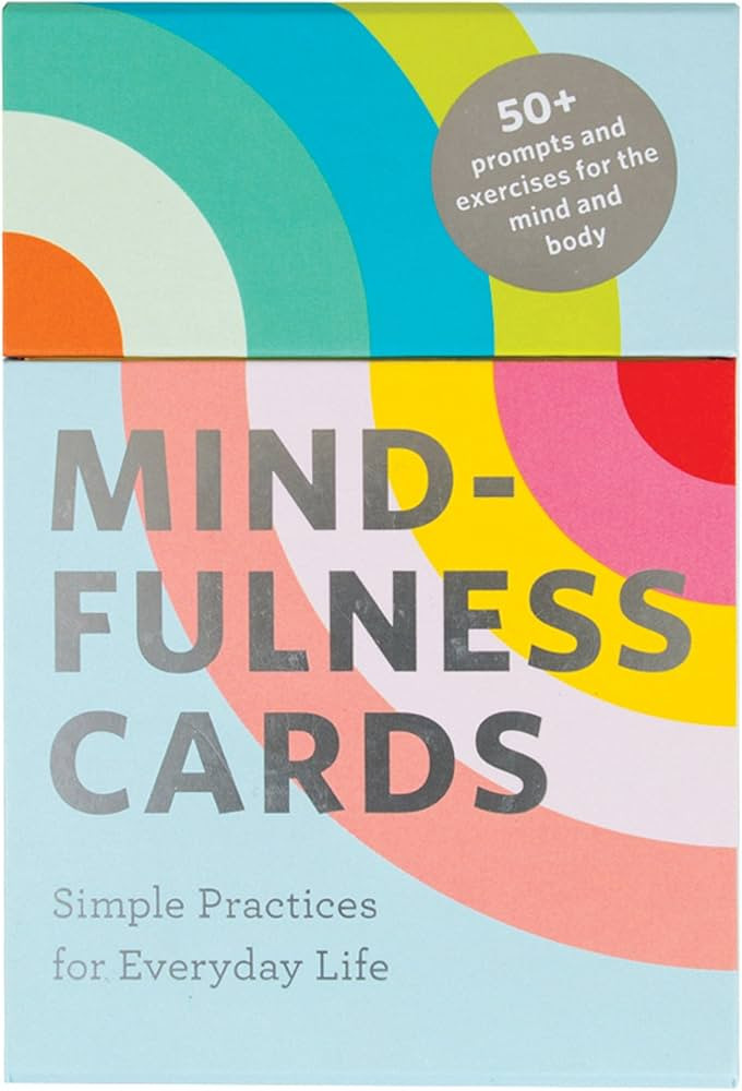 Mindfulness Cards: Simple Practices for Everyday Life | Amazon (US)