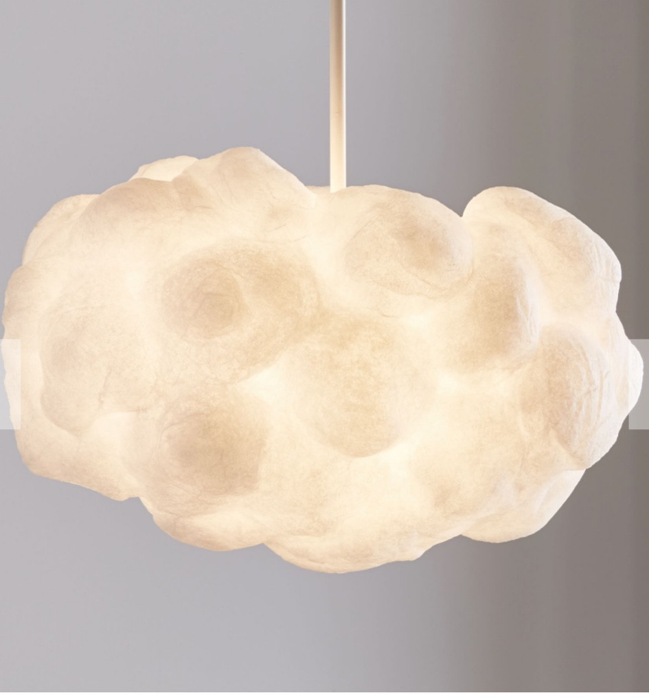 New playroom light! So excited about this ☁️ pendant. Would also be darling in a nursery!

#LTKbaby #LTKbump #LTKkids