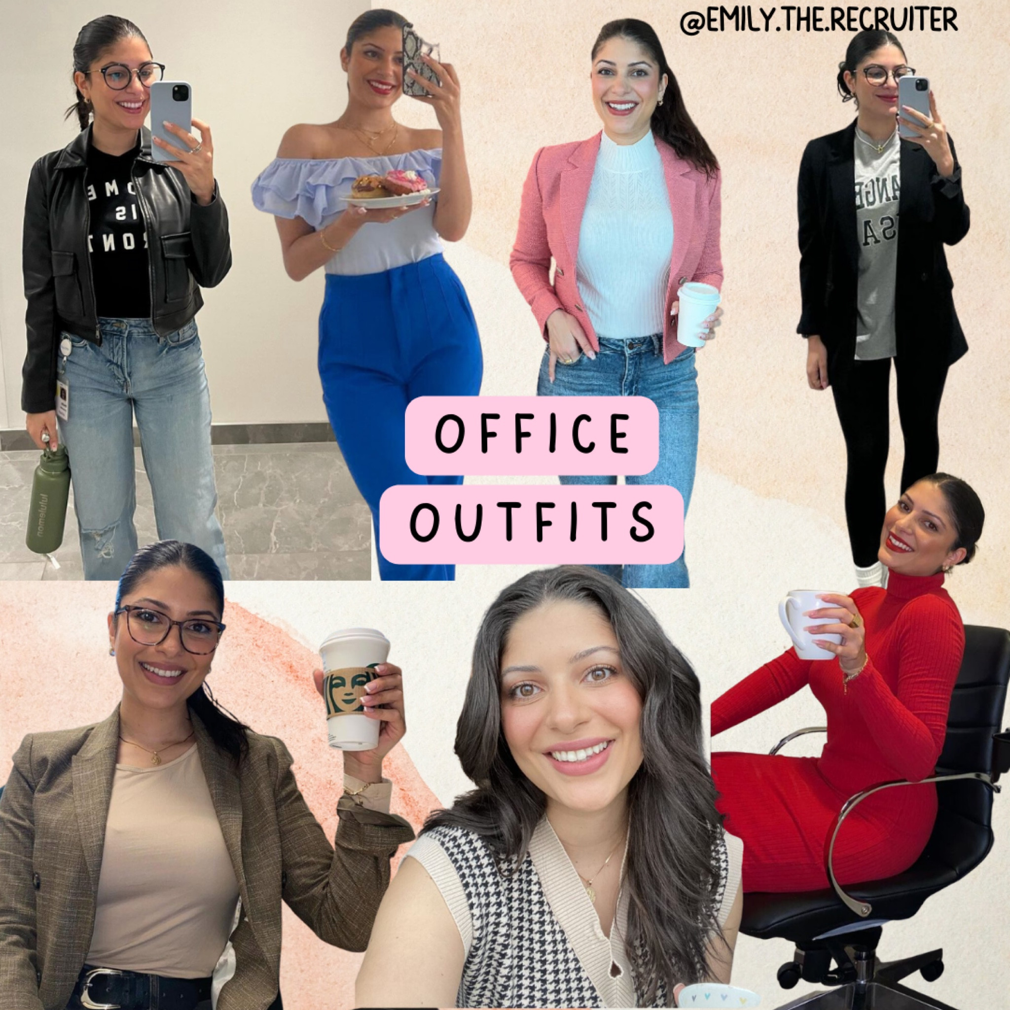 Some of my fave office outfits that make me feel GORG! Dress like you’re the boss babe! 

#LTKunder50 #LTKworkwear #LTKstyletip