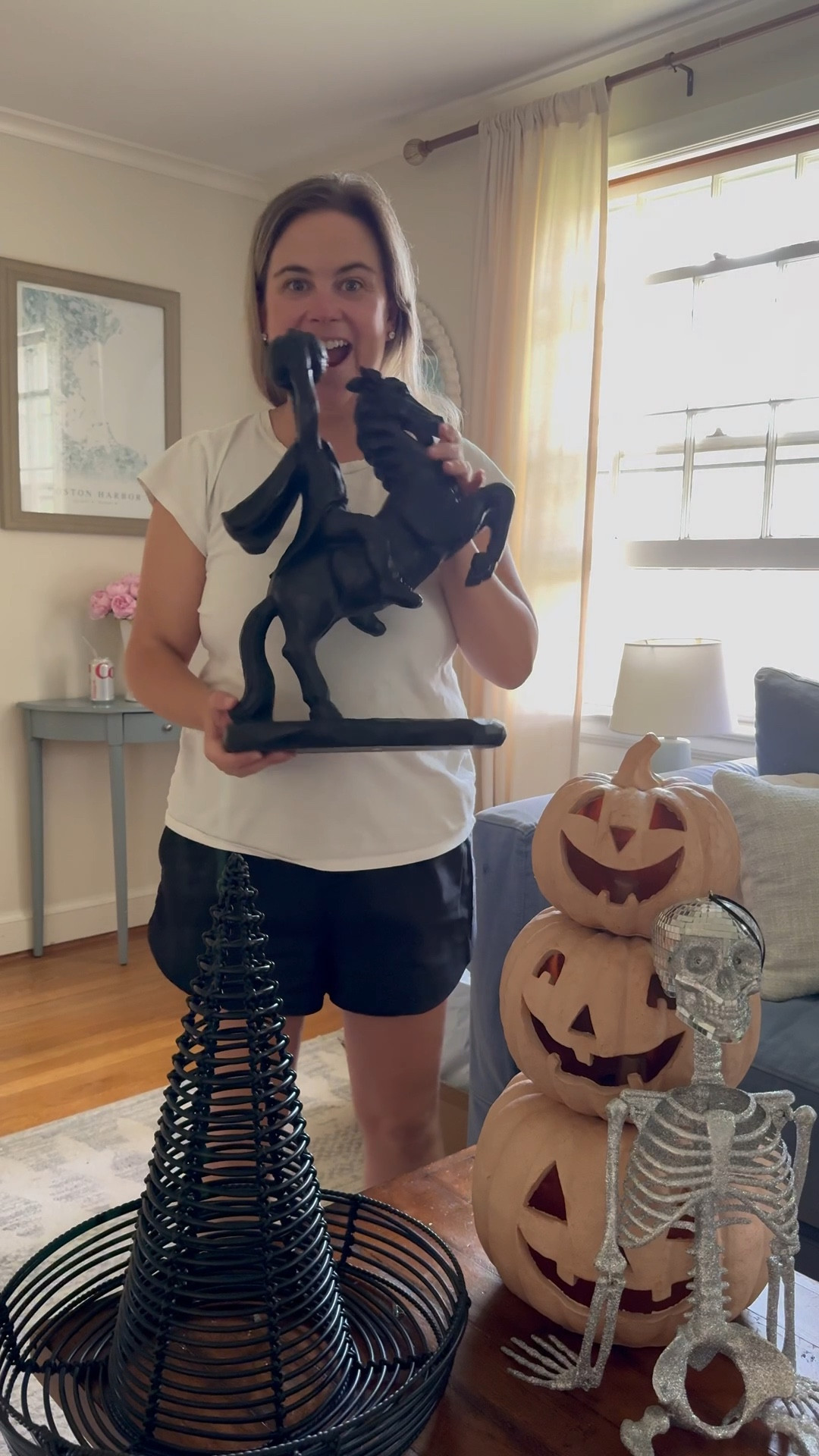 Here are my latest Halloween purchases from TJ Maxx and Marshall’s! I love the disco ghost and the headless horseman (I am linking the stackable pumpkins, they’ve been in and out of stock and hoping they’re coming back!)

#LTKFindsUnder50 #LTKHome #LTKSeasonal