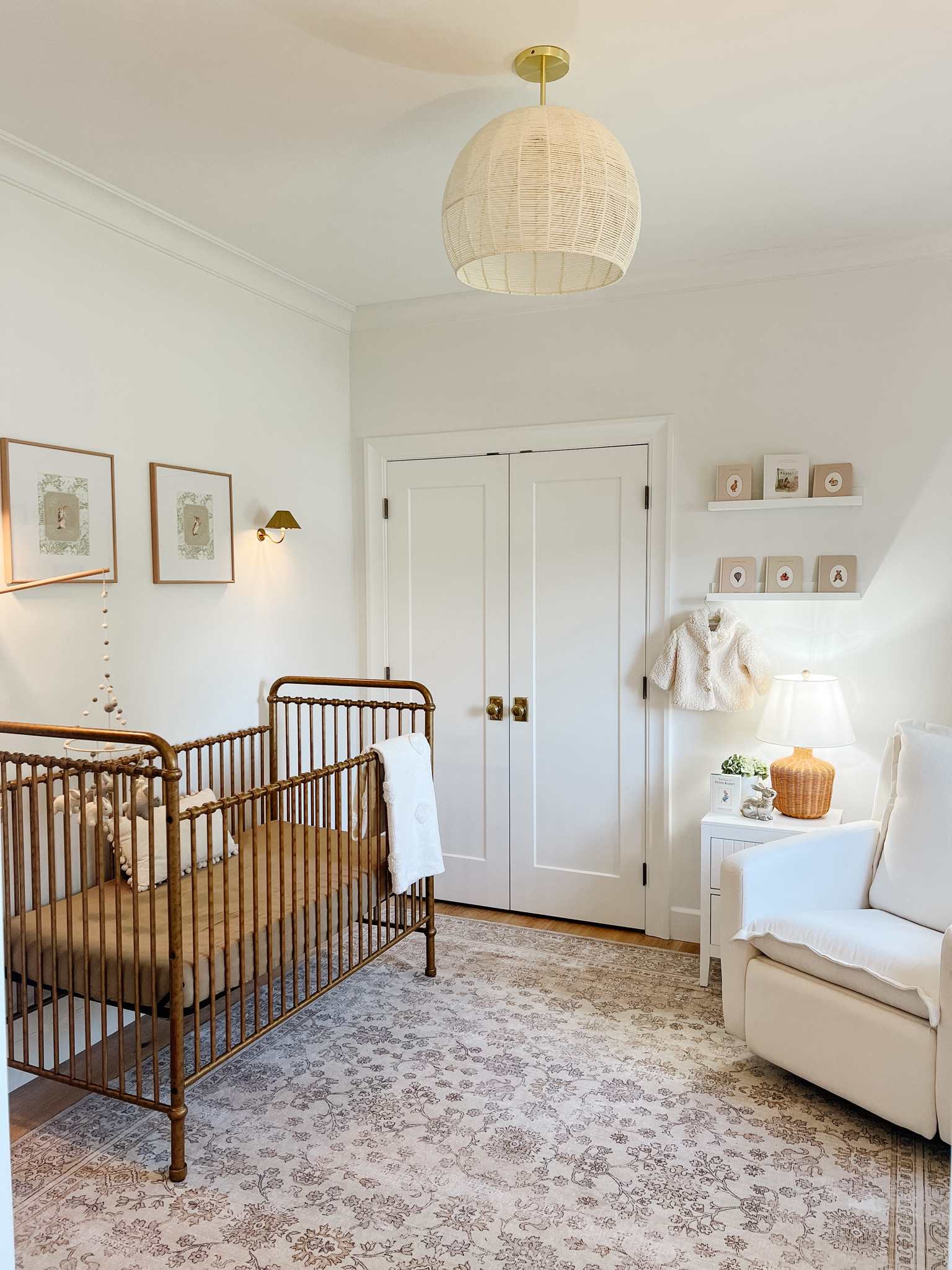 vintage bunny nursery

#LTKsale #LTKhome #LTKbaby