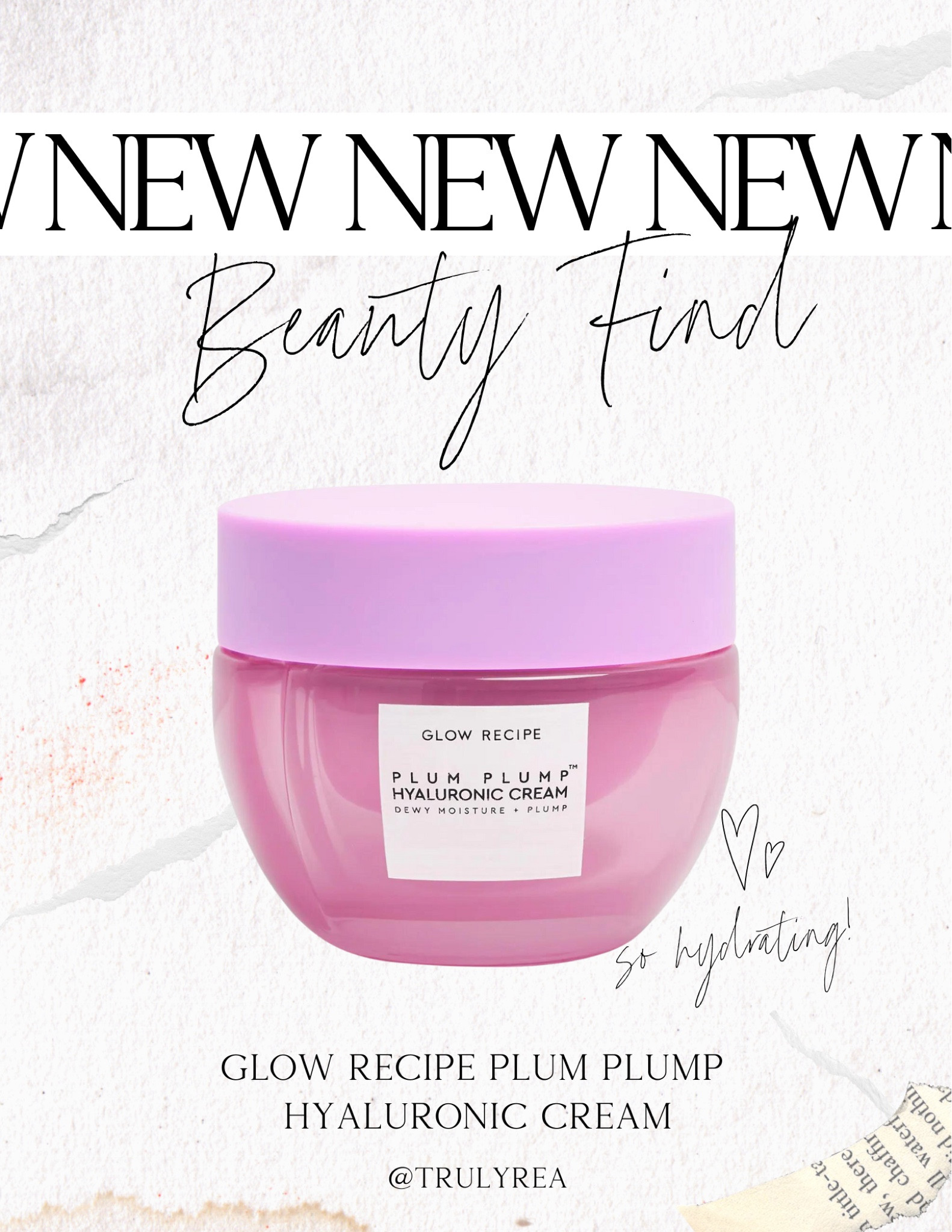 New favorite face moisturizer! Leaves my skin feeling plump and supple 🌸🧴🧖🏾‍♀️

Skincare, face products, glow recipe, face moisturizer, eye cream, face cream, skincare products, beauty products, Sephora, cosmetics

#LTKSeasonal #LTKbeauty