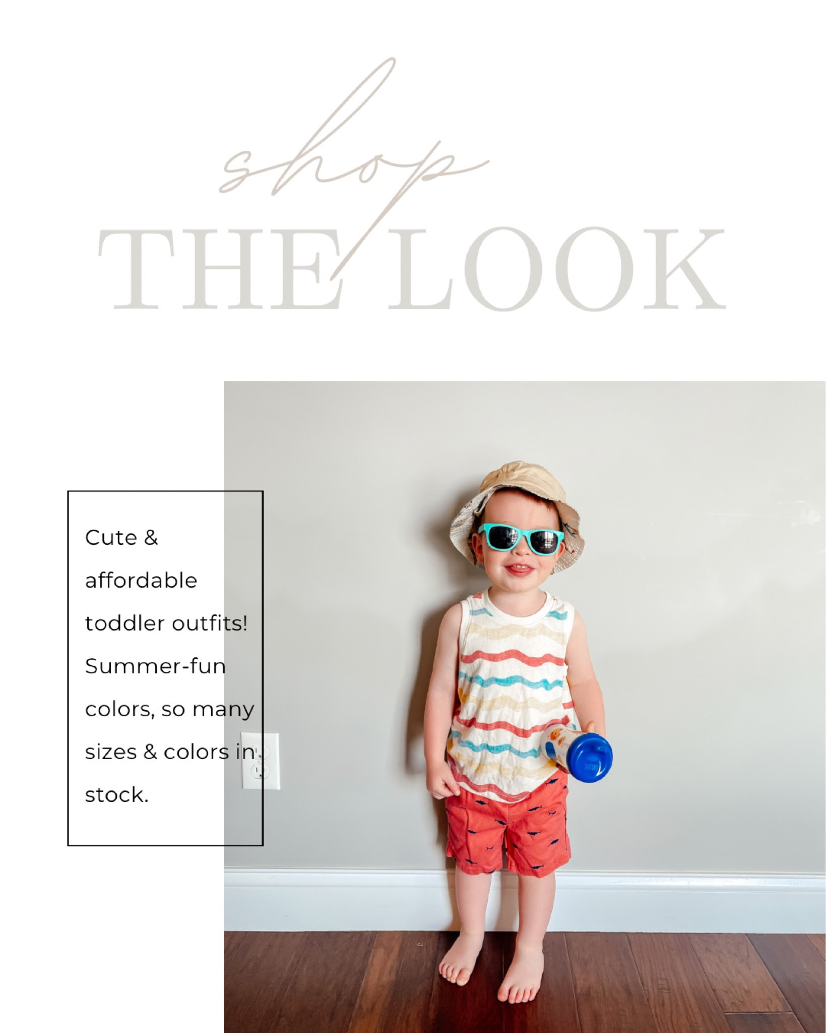 Cute and affordable toddler boy outfits! So many colors and sizes in stock.

#toddlerboy #toddleroutfit #affordabletoddlerclothes #cutetoddlerboyoutfits #affordabletoddler

#LTKunder50 #LTKkids #LTKfamily