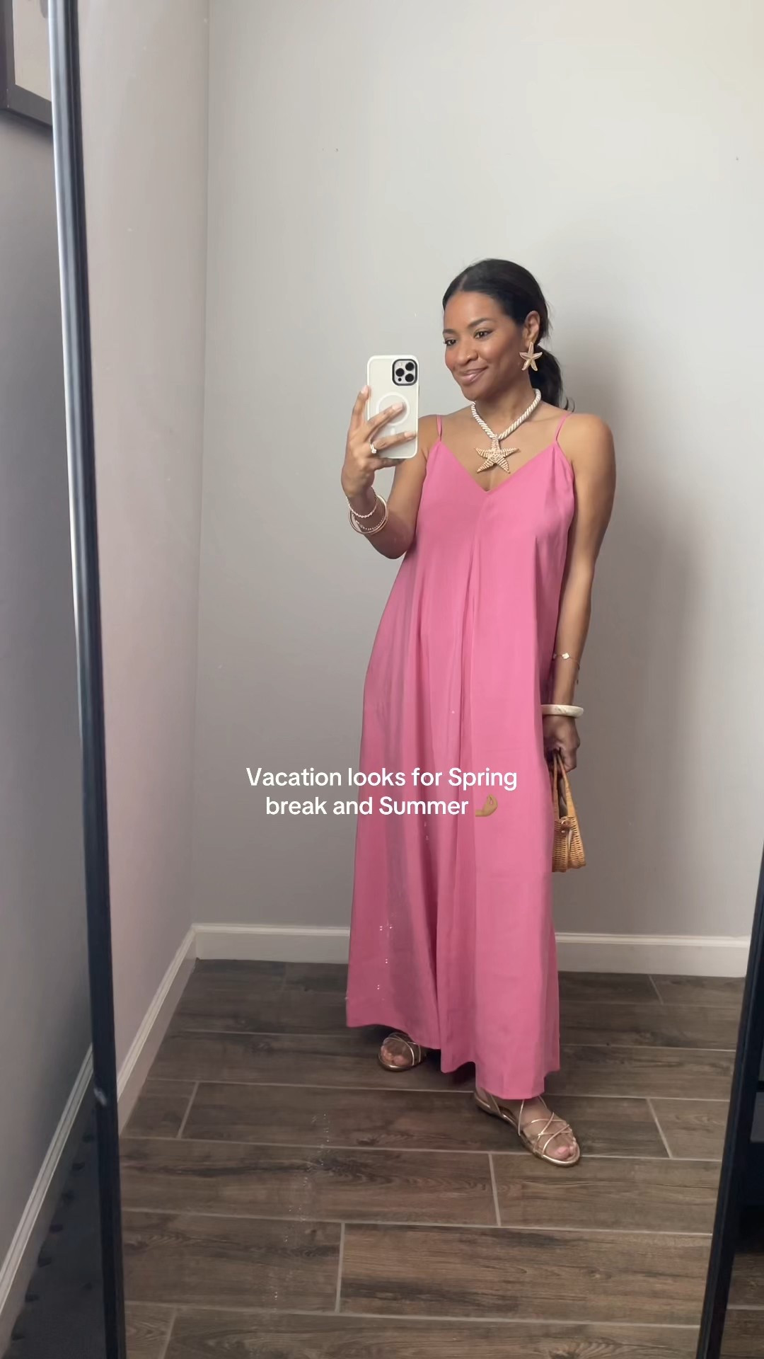 Zara vacation finds! Wearing a medium in all swimsuits and small in dresses 

#ltktravel #ltkfindsunder100 #ltkswim

#LTKWatchNow