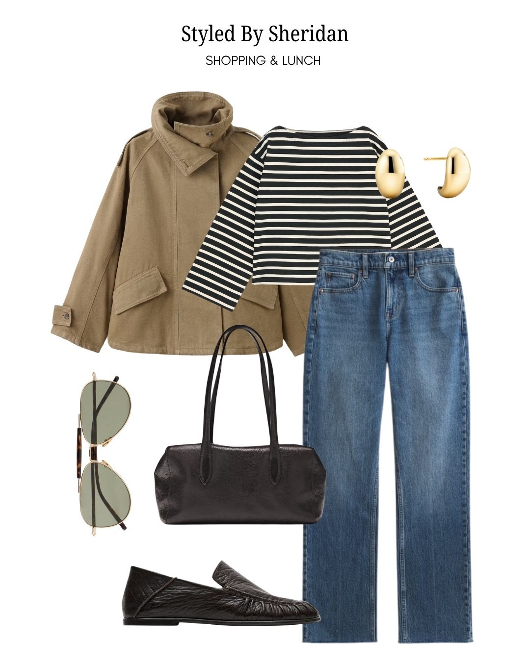 Transitional outfit 👖

#LTKjeans #LTKautumn #LTKstyletip