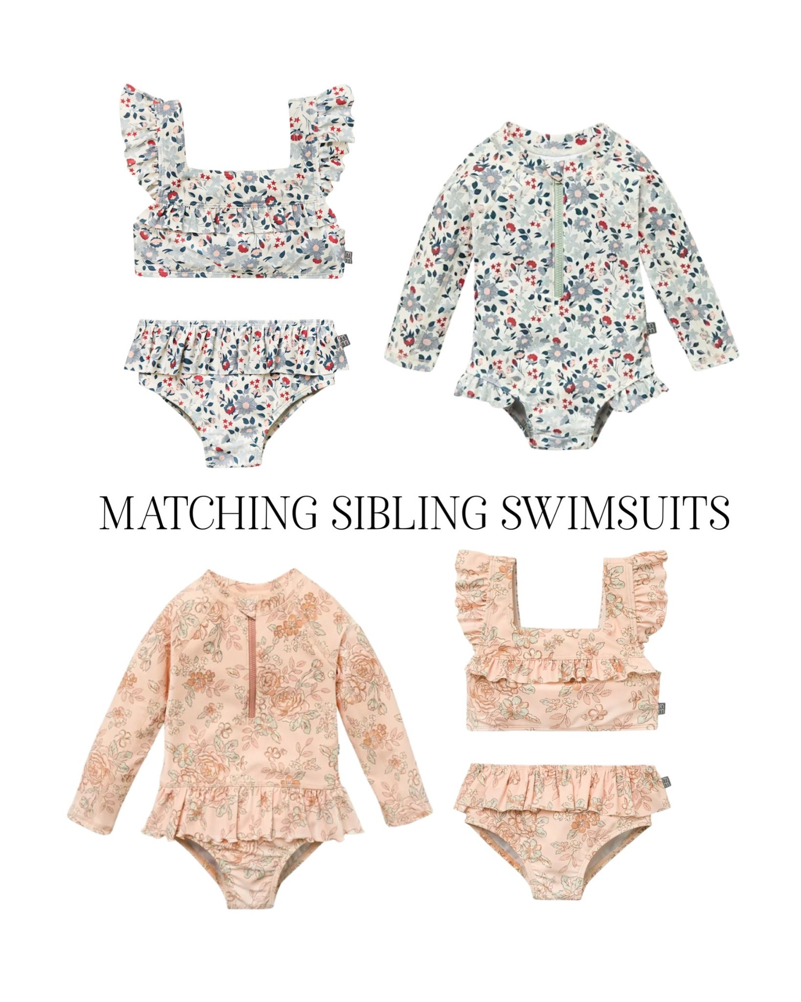 #walmart #matching #swimsuits #kids #family #toddler #girl

#LTKSwim #LTKFamily #LTKKids