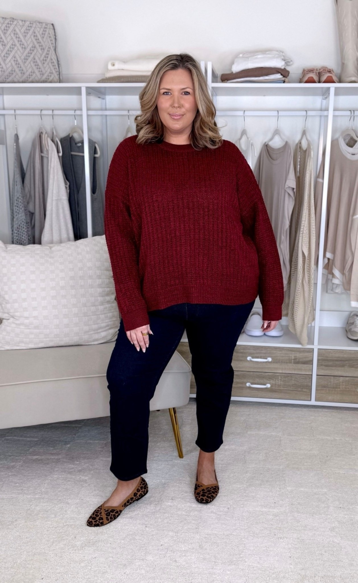 Wearing a 2X + 20 in everything here! Love these flats! 

Plus size fashion, everyday outfit ideas, comfy casual, affordable fashionn

#LTKPlusSize #LTKOver40 #LTKMidsize