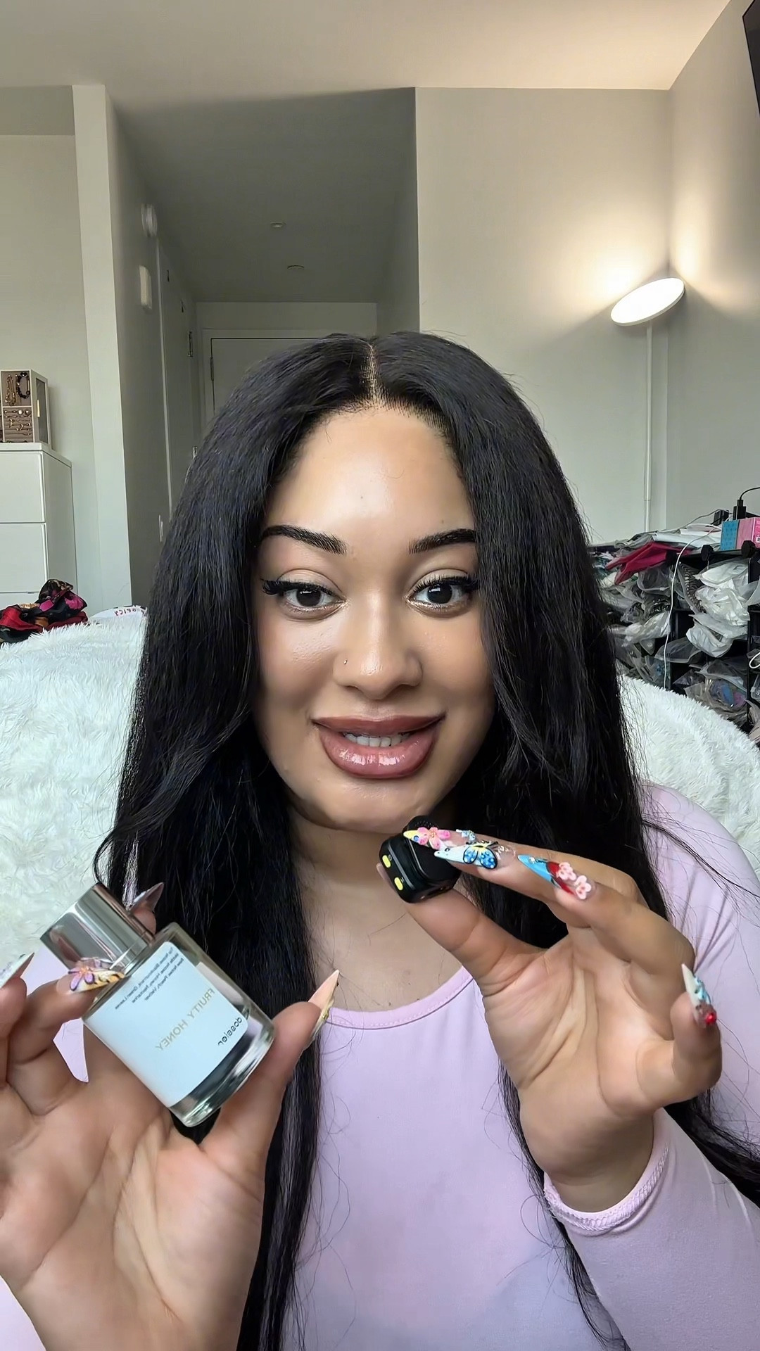 Dossier fruity honey review