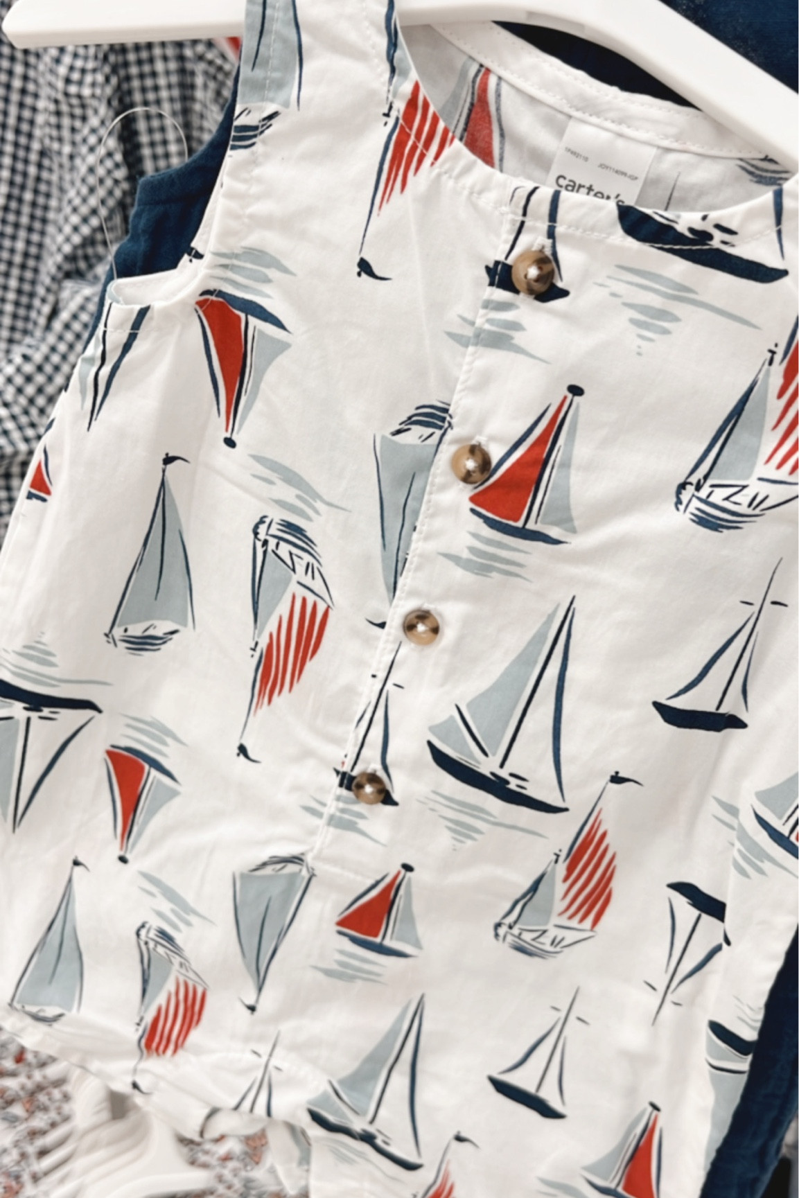 New red white and blue baby outfits ❤️

#LTKbaby #LTKSeasonal #LTKFind