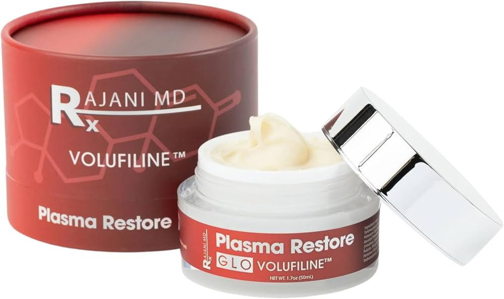 RajaniMD Plasma Restore GLO – Volufiline™ Cream | Amazon (US)