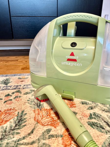 Best machine for rug cleaning or any upholstery! Found it on Amazon and it’s currently on sale! 

Rug is also on sale and it’s from wayfair!

Amazon finds, on sale, little green machine, green machine, upholstery cleaner, living room, rug, wayfair rug, wayfair, sale, spring cleaningg

#LTKsalealert #LTKSeasonal #LTKhome