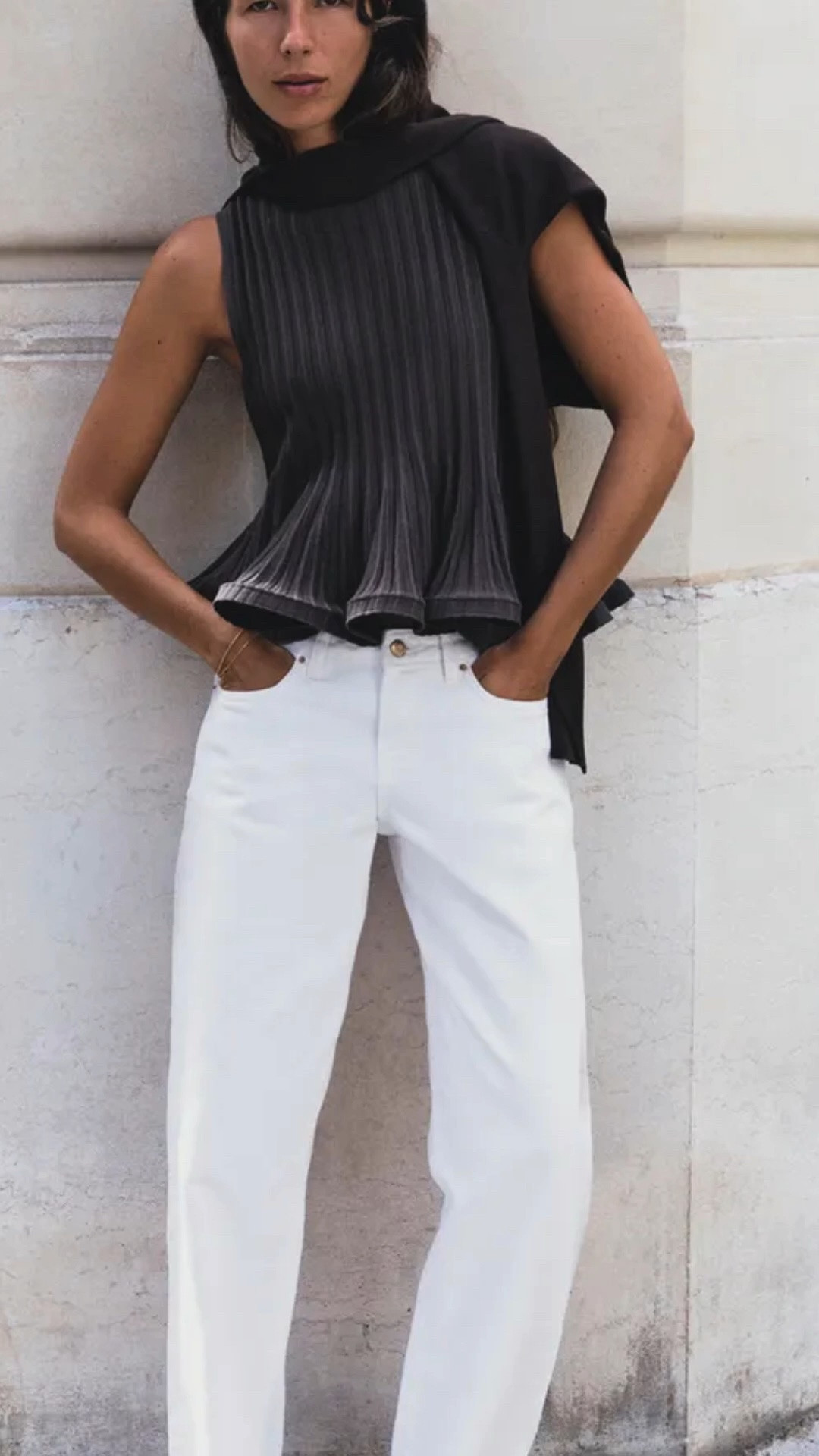 Zara fall top!