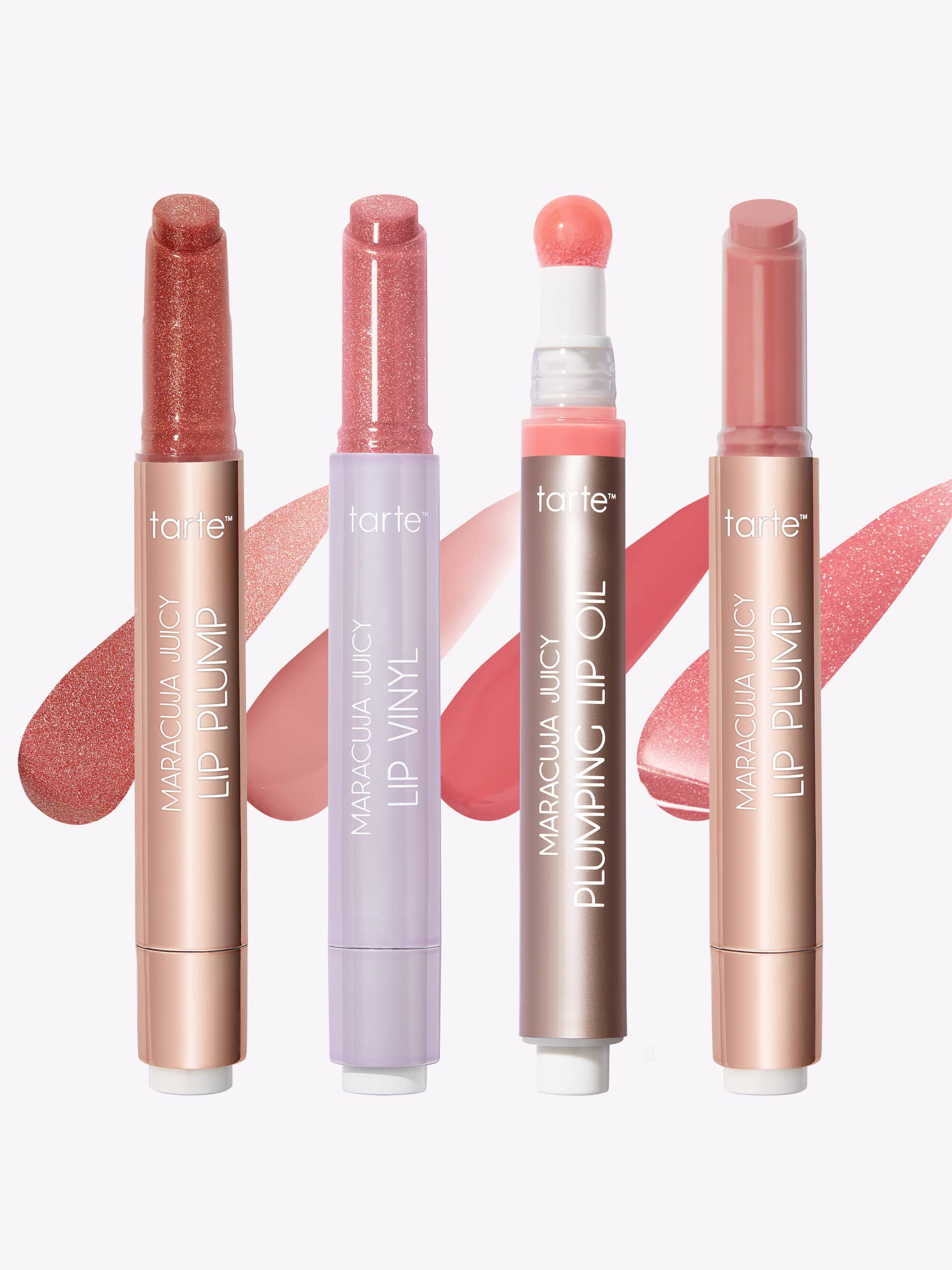 best of maracuja juicy lips set V2 | tarte cosmetics (Global)