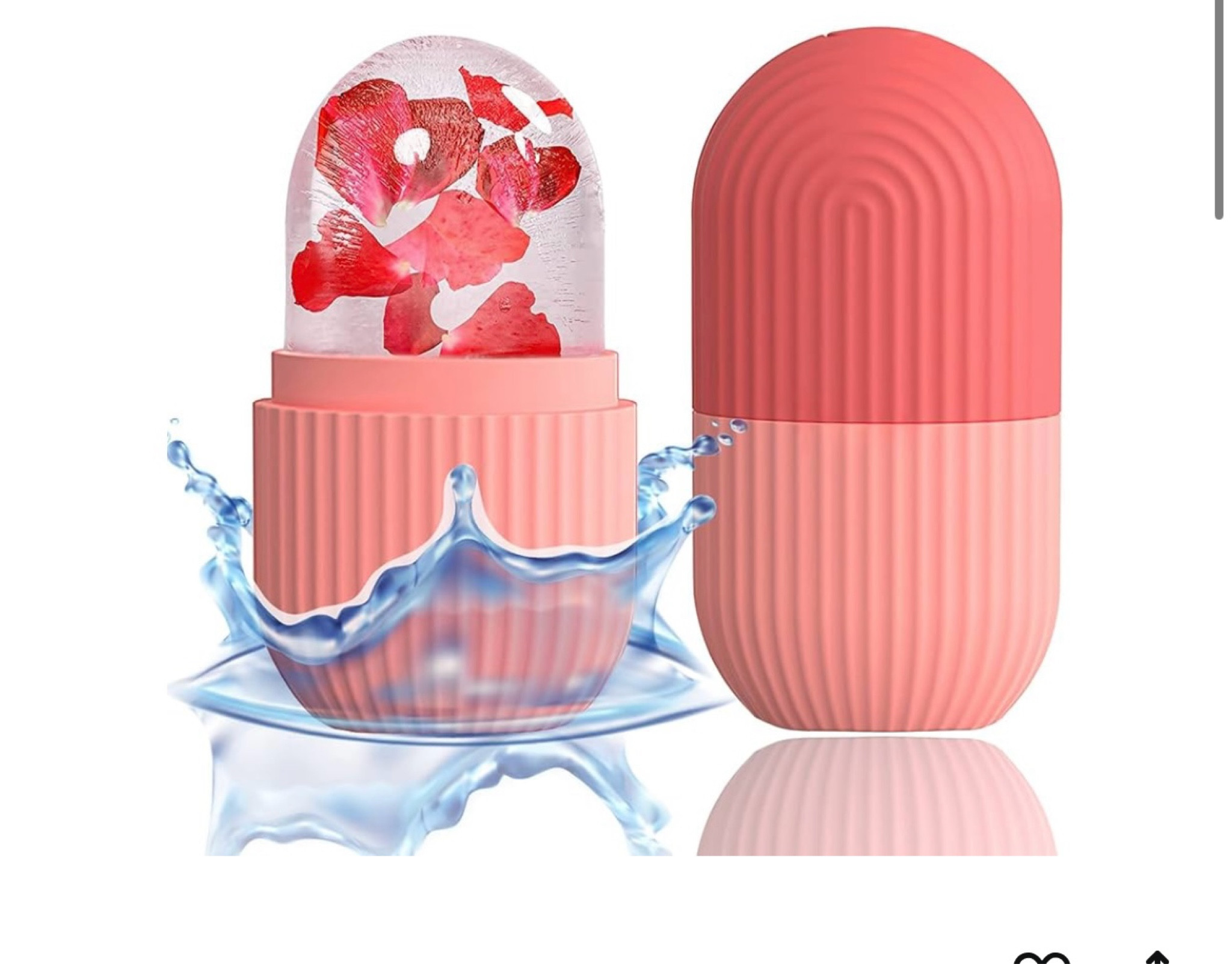 Ice Cube Roller Massager for Face

#LTKBeauty #LTKFindsUnder50 #LTKStyleTip