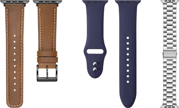 Silver/ Brown/ Blue | Nordstrom