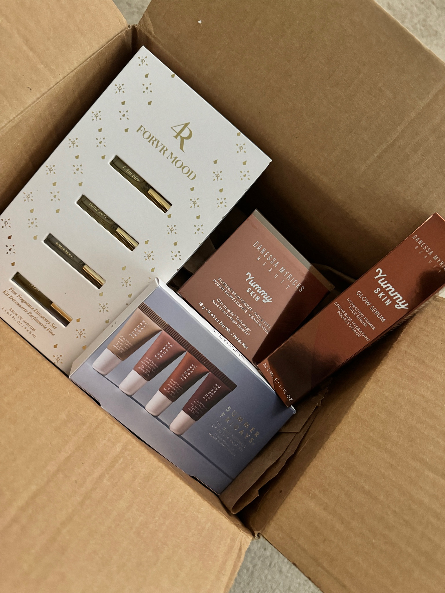 Latest Sephora haul 🤎 

Danessa Myricks serum
Danessa Myricks blurring powder
Summer Fridays lip balm 
Mini lip balm 
Forvr Mood perfume
Black owned beauty brand 



#LTKBeauty #LTKSeasonal