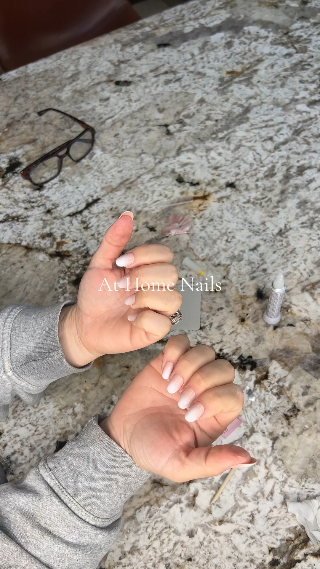 At home nails! 

#LTKgrwm #LTKSaleAlert #LTKdayinmylife