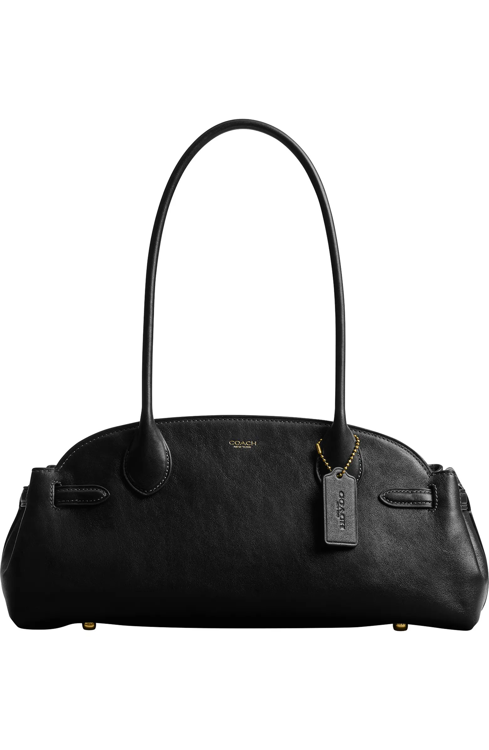 COACH Empire 34 Leather Carryall Bag | Nordstrom | Nordstrom