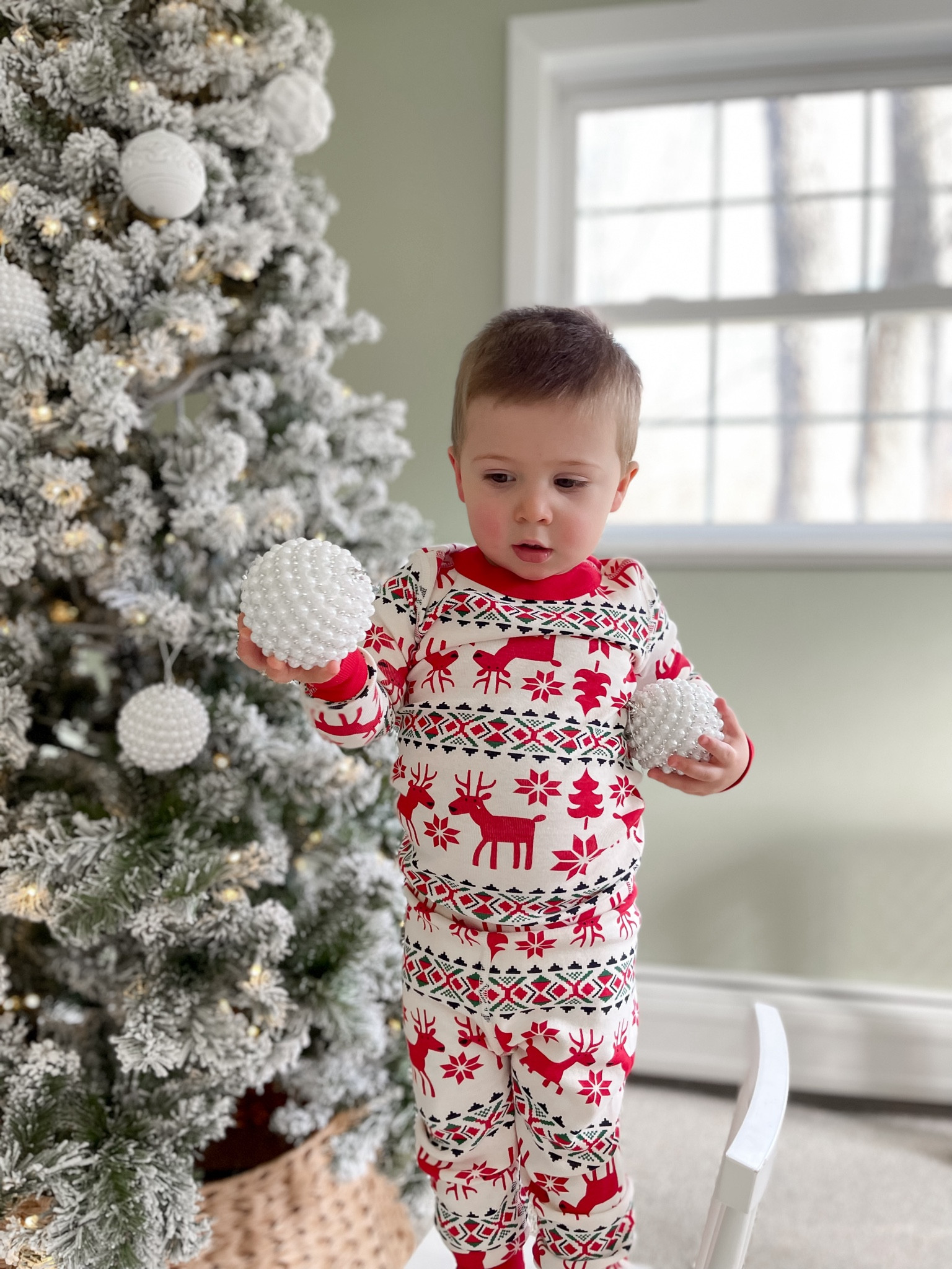Check out this Black Friday Sale with 50% off everything including these organic Christmas pajamas! 

#LTKCyberWeek #LTKHoliday #LTKsalealert