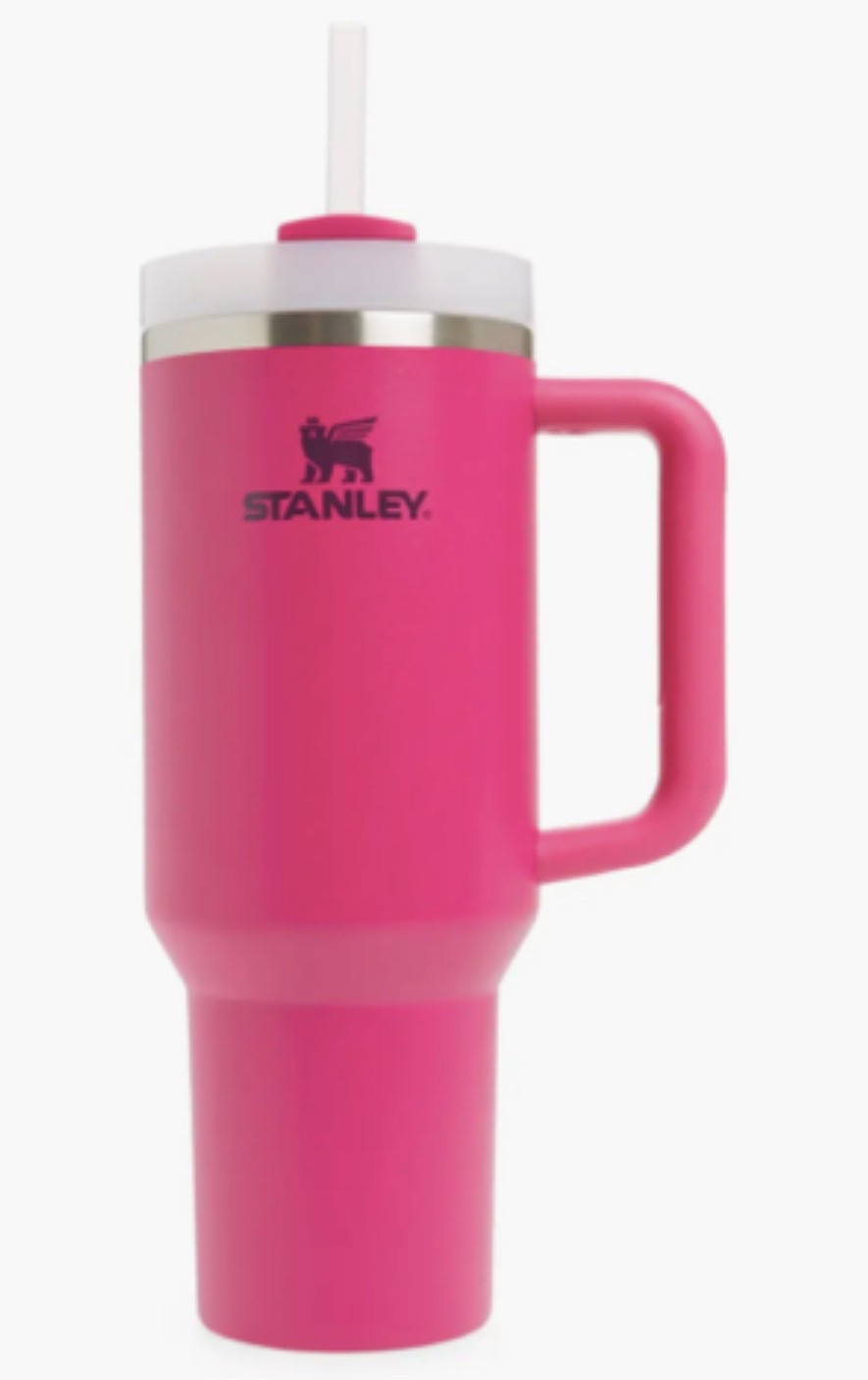 50%OFF Stanley Tumbler’s!!!  🤩 
Several colors including this Gorgeous Pink one! 💖 
Hurry if you want one….these will def fly off of the shelves  

#LTKHome #LTKWatchNow #LTKSpringSale