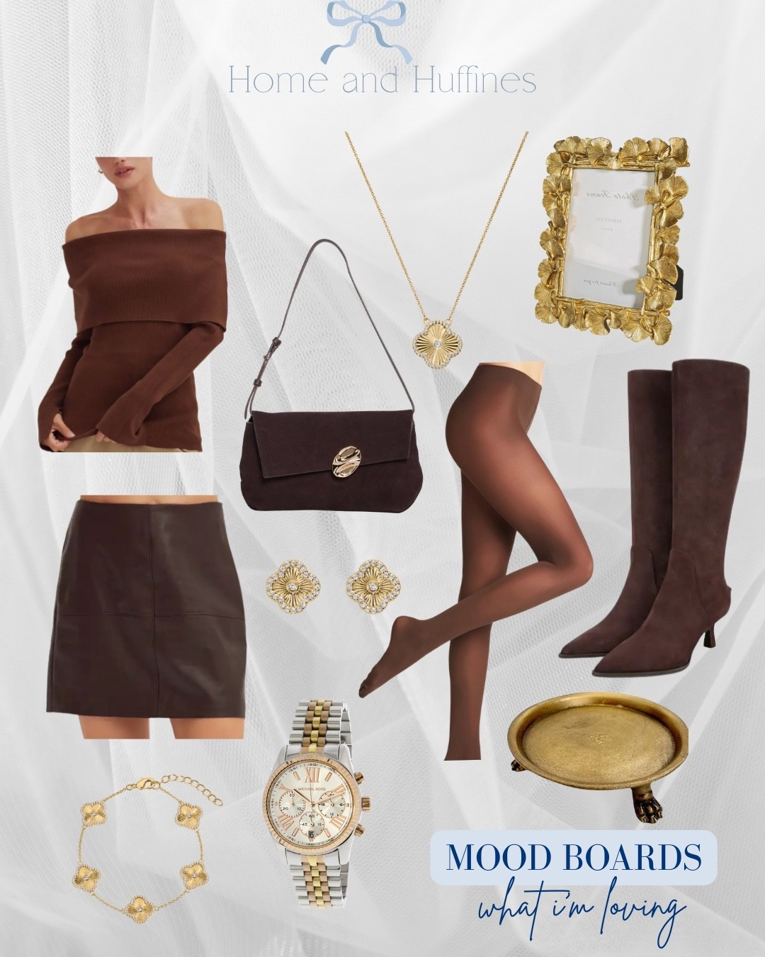Mood board moments - a collection of items I own or am currently loving ✨

#LTKOver40 #LTKSeasonal #LTKmomlife