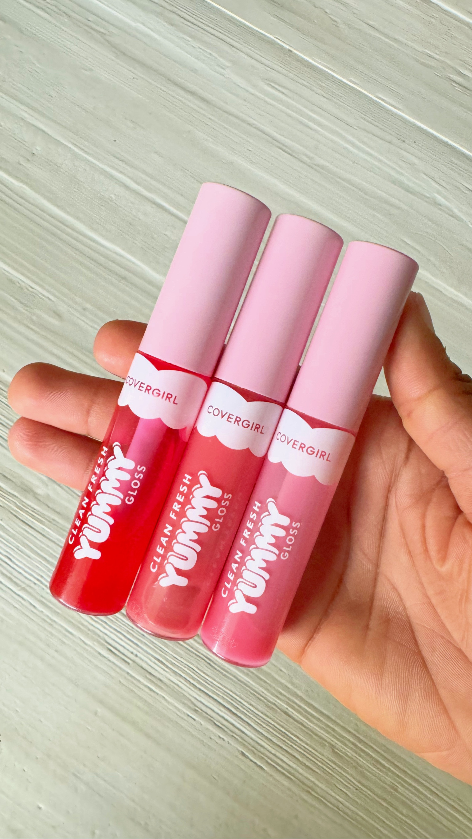 Favorite lipgloss💄

#LTKBeauty