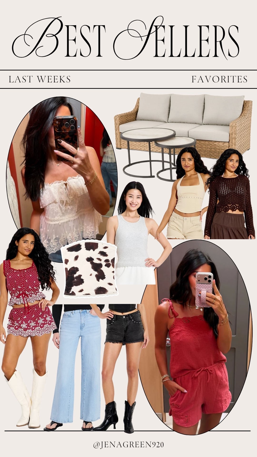 Best Sellers | Top Sellers | Weekly Best Sellers | Weekly Favorites 

#LTKSeasonal #LTKootd