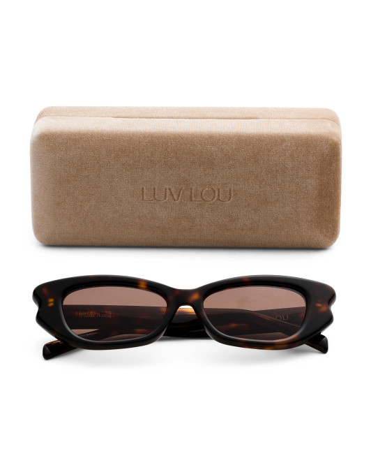 52mm Square Sunglasses | TJ Maxx