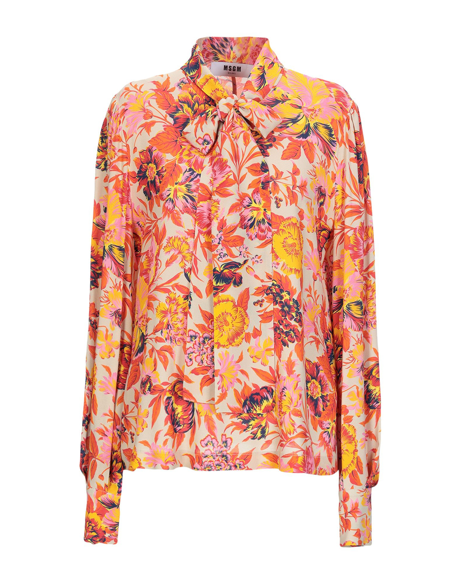 MSGM Blouses | YOOX (US)