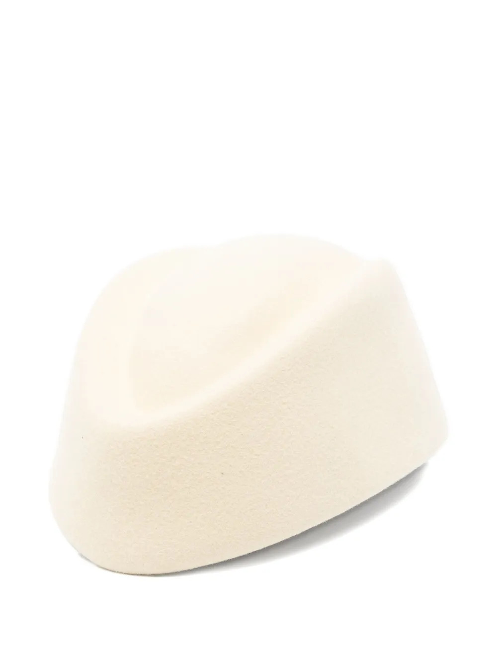 flat-top hat | Farfetch Global