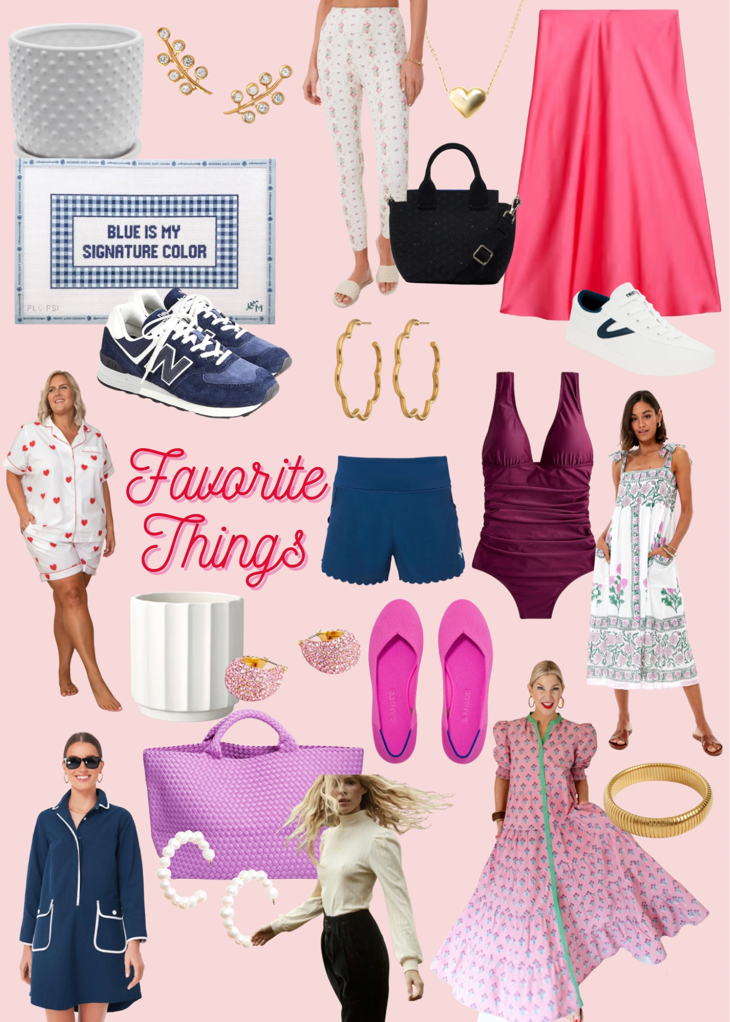 More Valentines finds! #valentinesday #pink #jewlary #earings #bracelets 

#LTKSale #LTKGiftGuide #LTKSeasonal