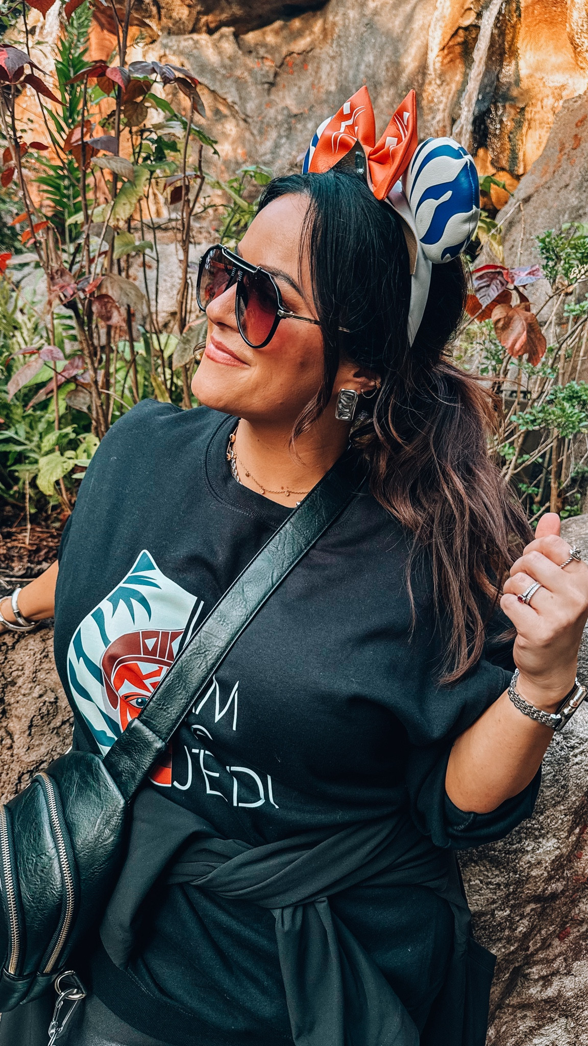 Midsize Star Wars Disney outfit idea 

#LTKfamily #LTKmidsize #LTKtravel