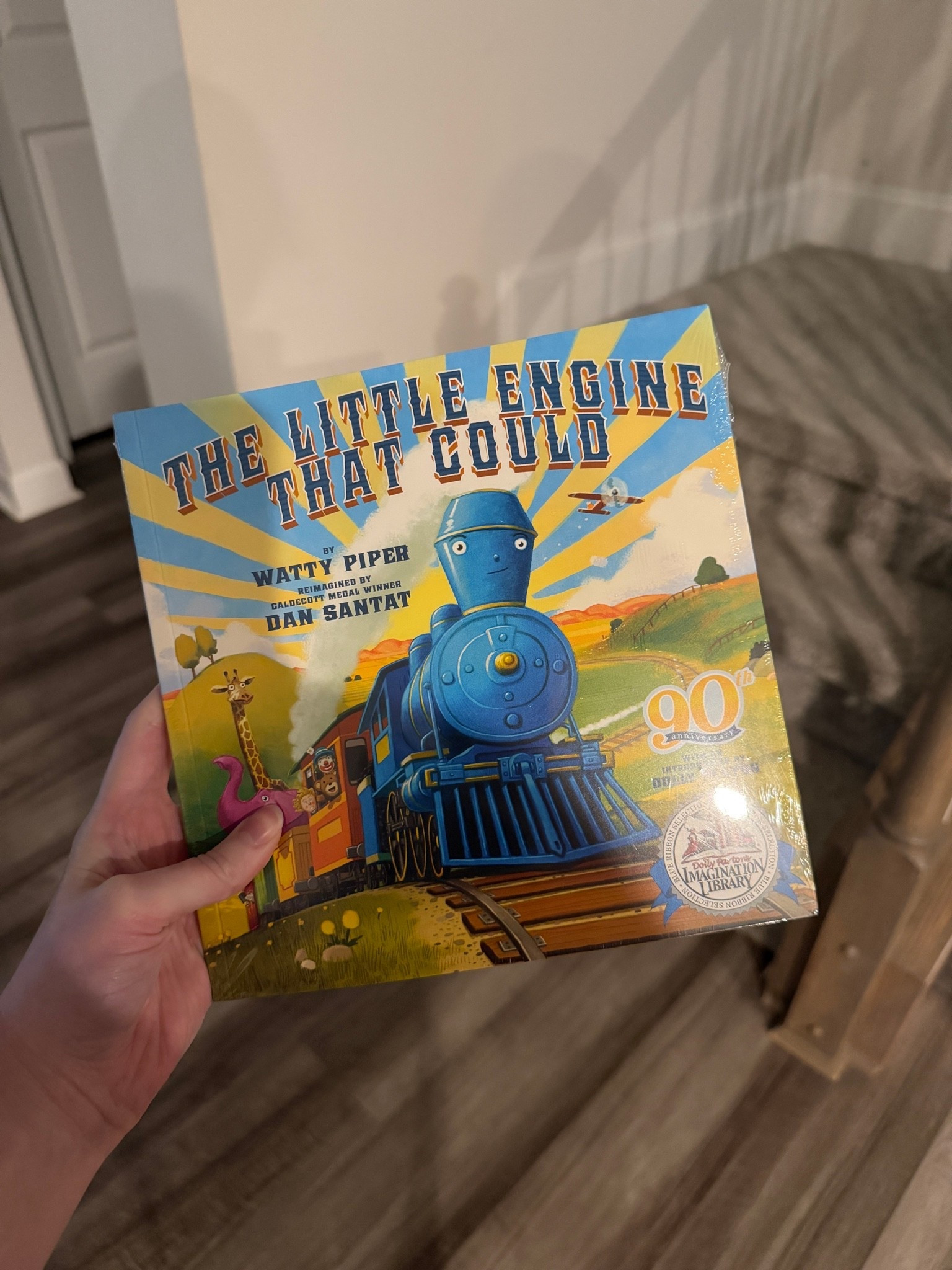 book of the day from our girl dolly 😭

#LTKKids #LTKBaby #LTKmomlife