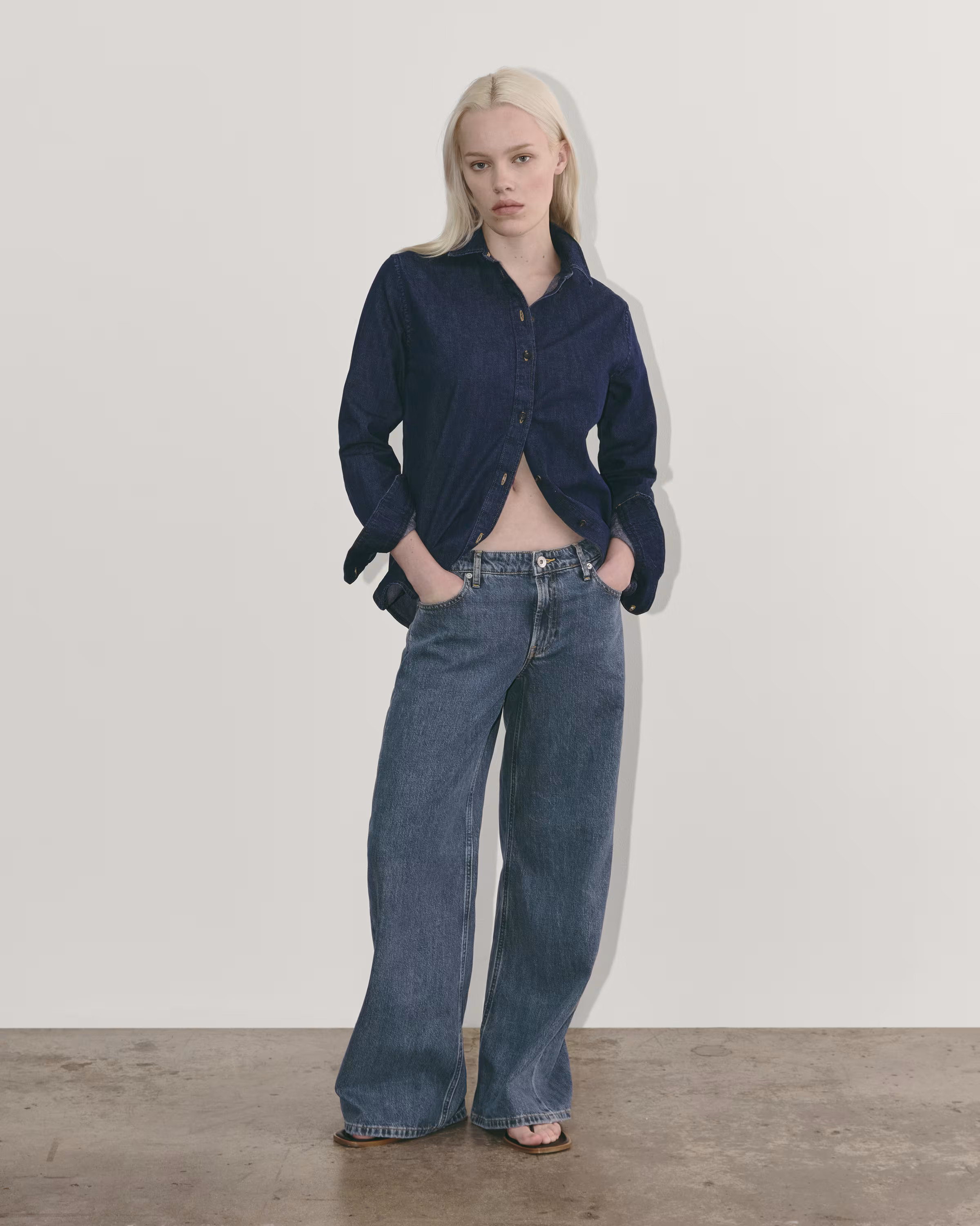 The Low-Key Jean | Everlane