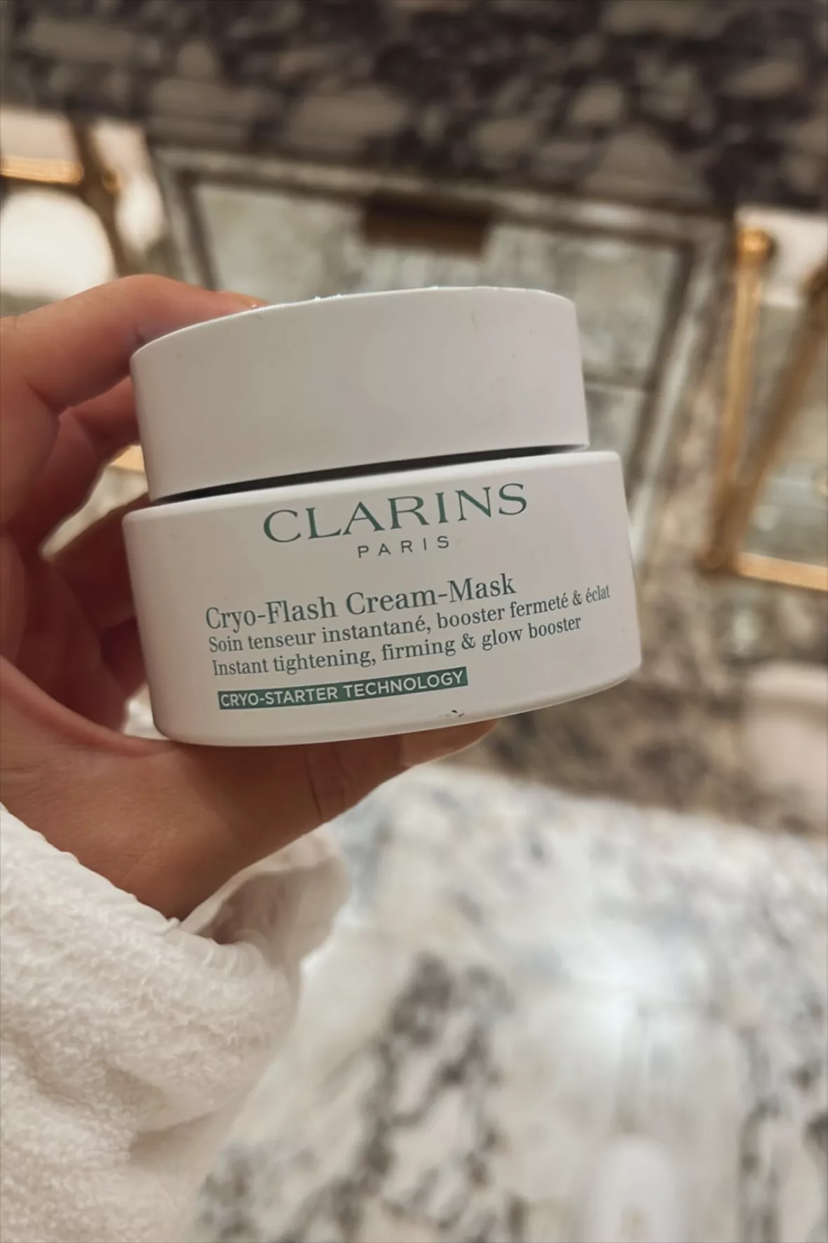 Clarins curated on LTK