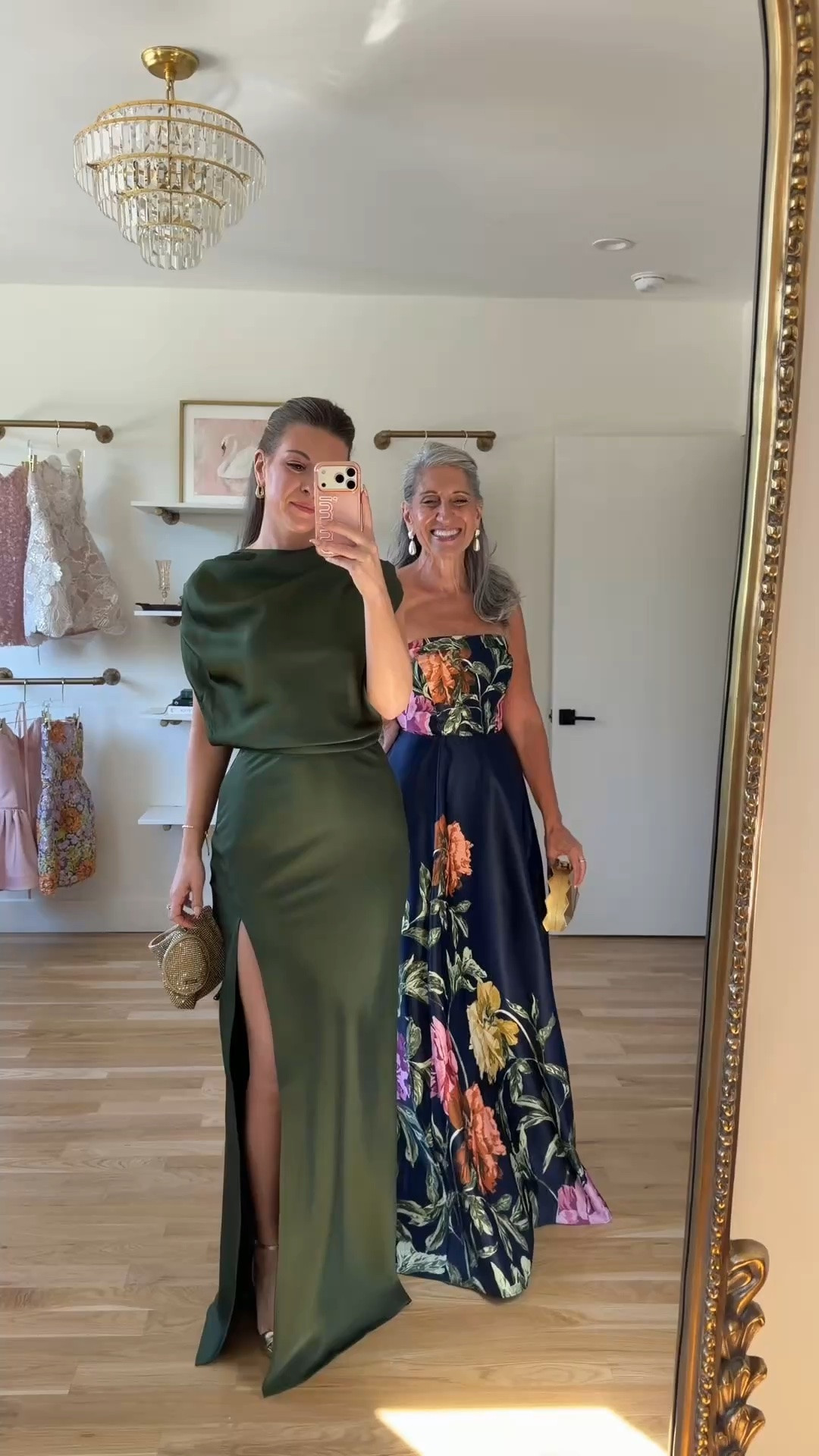 mom and me formal wedding guest and mother of the bride dresses 💍

revolve code: tulip
mac duggal: emerson10

I’m 5’4” and wear a size small/2 

mom is 5’4” and wears a medium/6

fall wedding guest dresses, wedding guest dresses, cocktail dresses, semi-formal dresses, black tie wedding guest dresses, destination wedding guest dresses, garden party dresses, wedding guest outfit ideas, mom & me outfits, mom & me dresses, matching outfits, mother daughter outfits, family photo outfits, wedding guest dresses, mother of the bride, mother of the groom, wedding guest outfit ideas

#LTKgrwm #LTKootd #LTKWedding