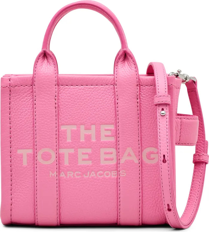 Marc Jacobs The Leather Crossbody Tote Bag | Nordstrom | Nordstrom
