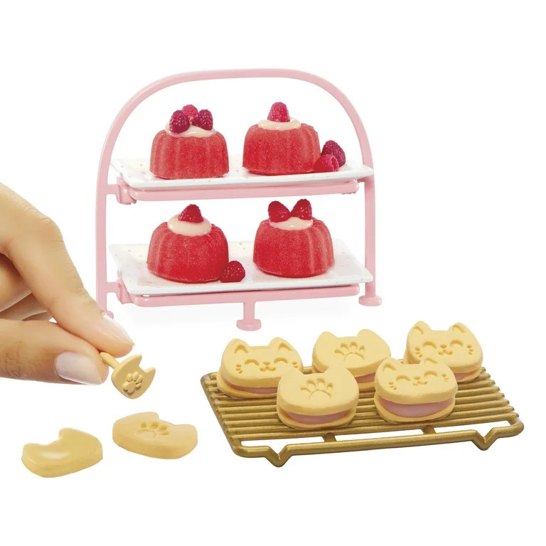 MGA's Miniverse Make It Mini From Scratch Series 1, Mini Collectibles, Blind Pack, DIY, Replica F... | Walmart (US)