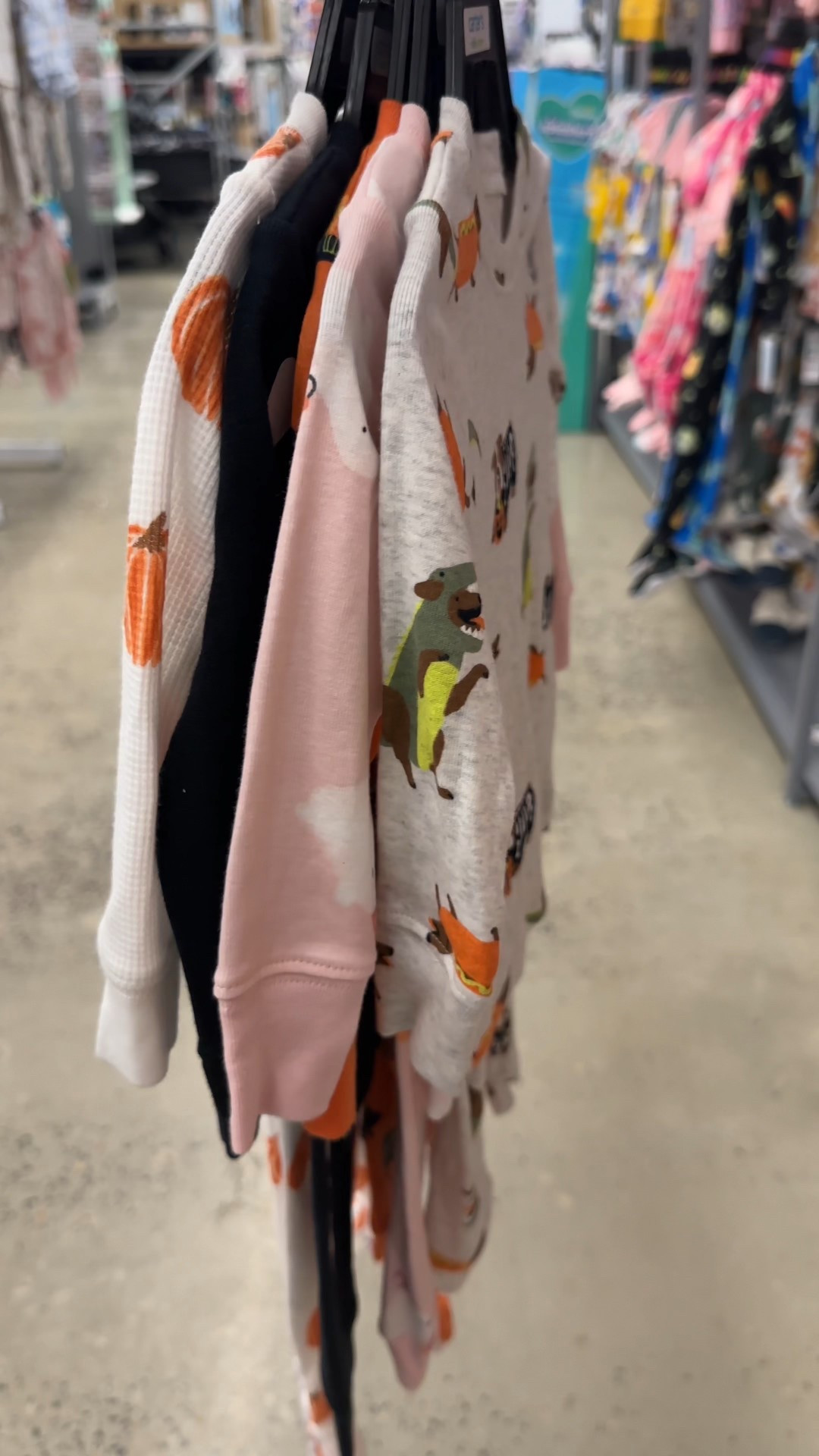 More cute Halloween pajamas! ☠️ #walmart #walmartfinds #halloween #halloweenfinds #pajamas #kids #toddler #baby 

#LTKBaby #LTKKids #LTKFamily