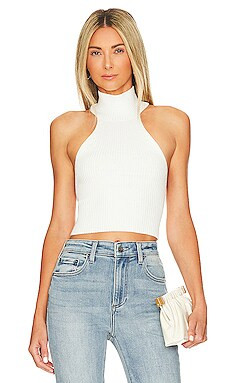 x REVOLVE Heather Halter Top
                    
                    House of Harlow 1960 | Revolve Clothing (Global)