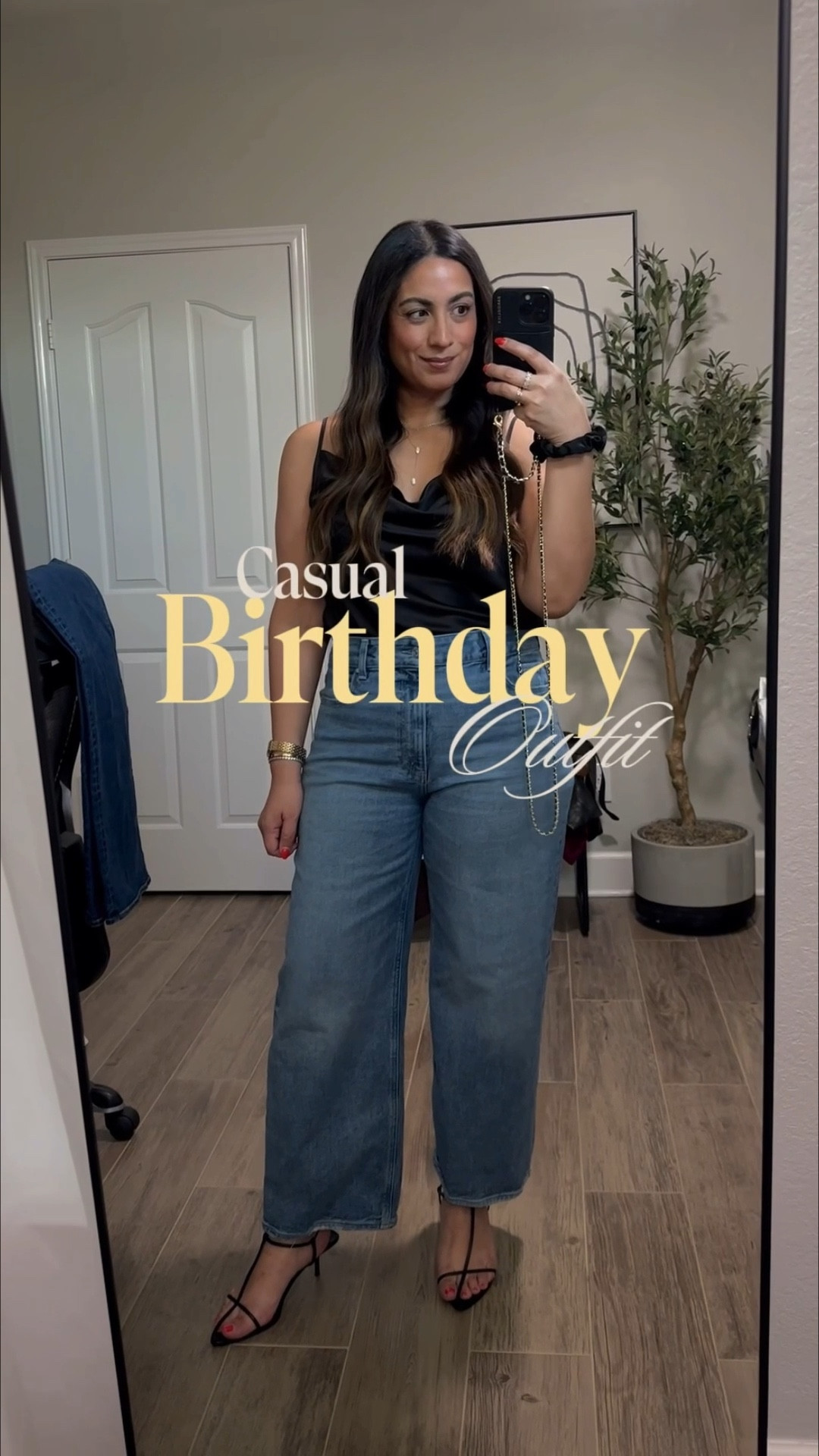 Birthday Dinner Outfit 🎂✨

#LTKStyleTip 

#LTKMidsize #LTKOver40